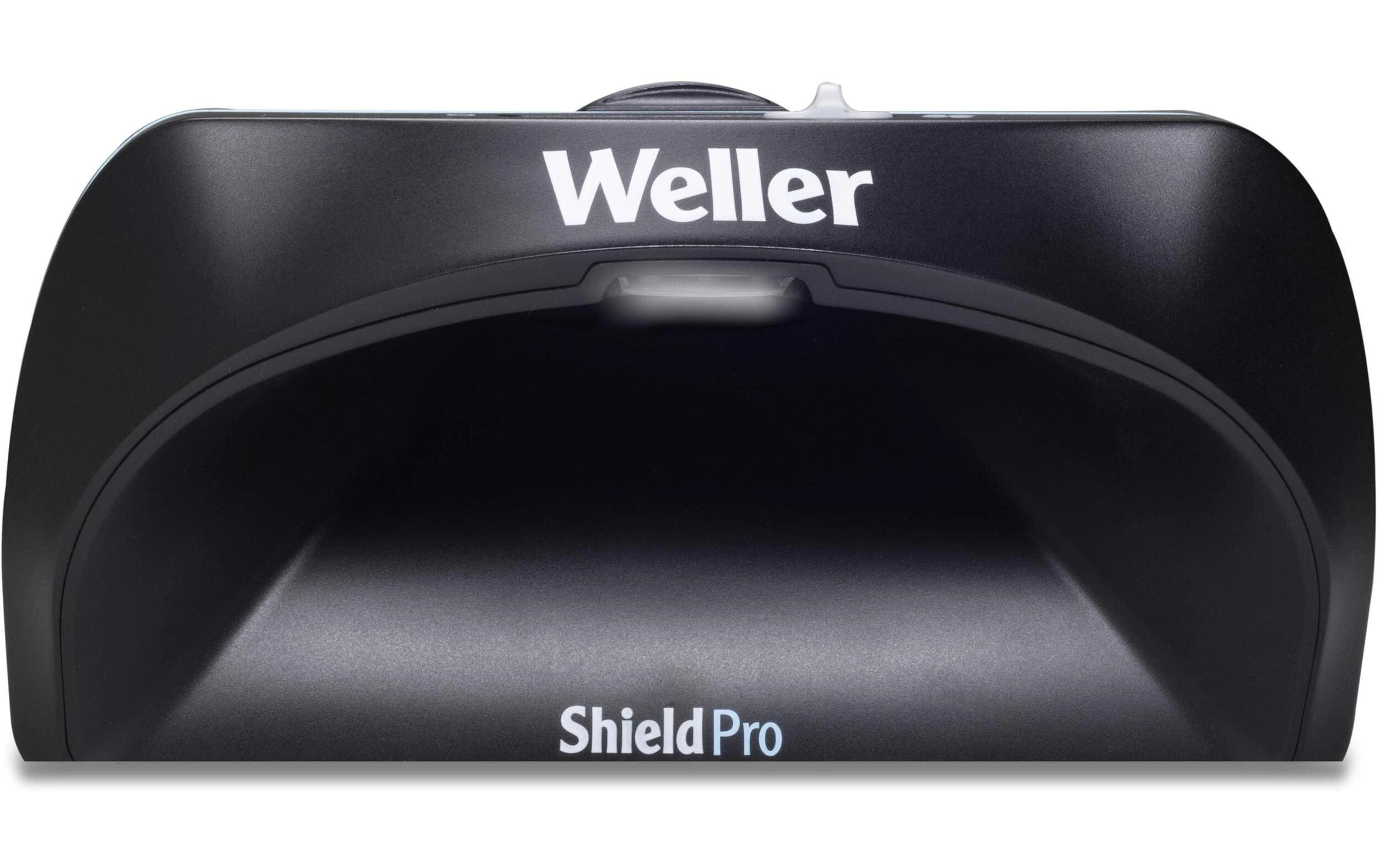 Weller ZeroSmog Shield Pro 20 W, Partikel- und Gasfiltration