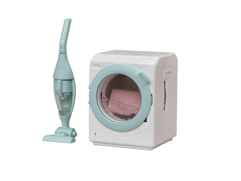 Sylvanian Families Sylvanian Families Waschmaschine & Staubsauger Sylvanian Families Sylvanian Families Waschmaschine & Staubsauger