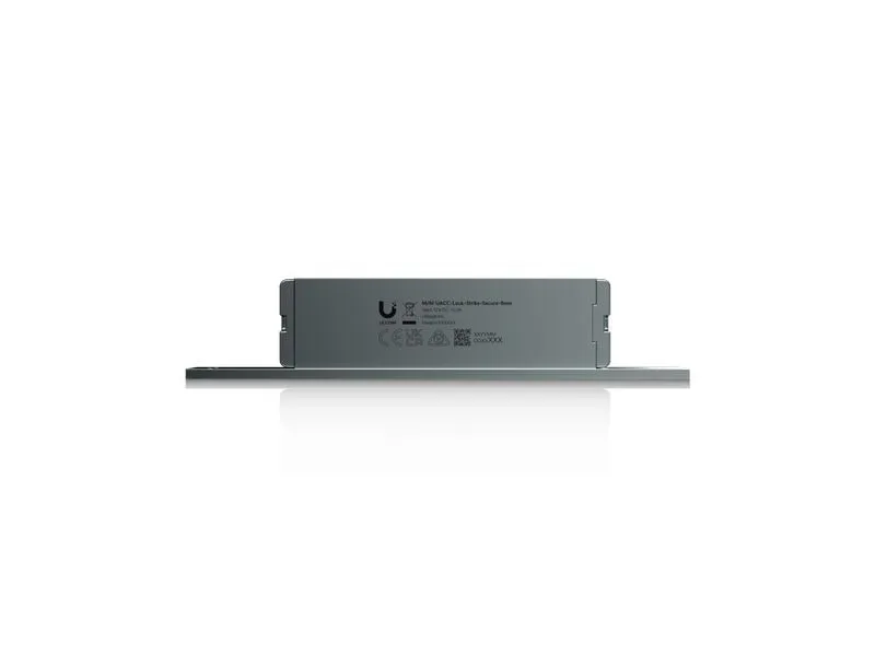 Ubiquiti Fail-Safe-Schlagsperre Silber