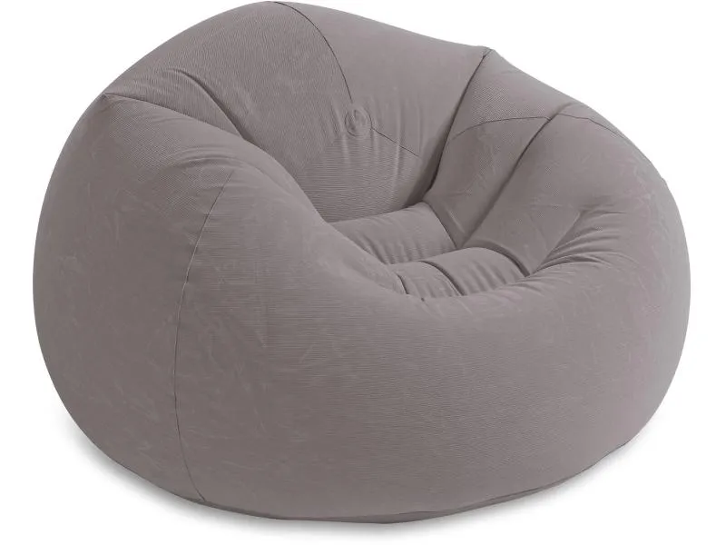 Intex Aufblasbarer Sessel Beanless Bag Intex Aufblasbarer Sessel Beanless Bag