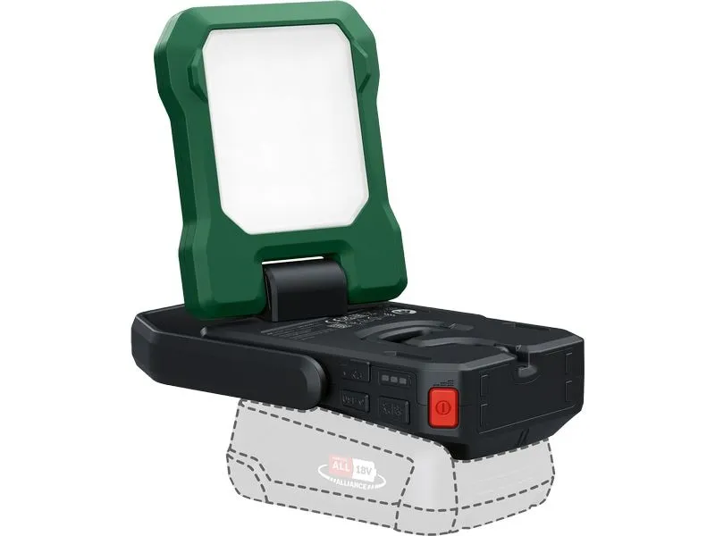 Bosch Akku-LED-Leuchte EasySpotLight 18 V-400