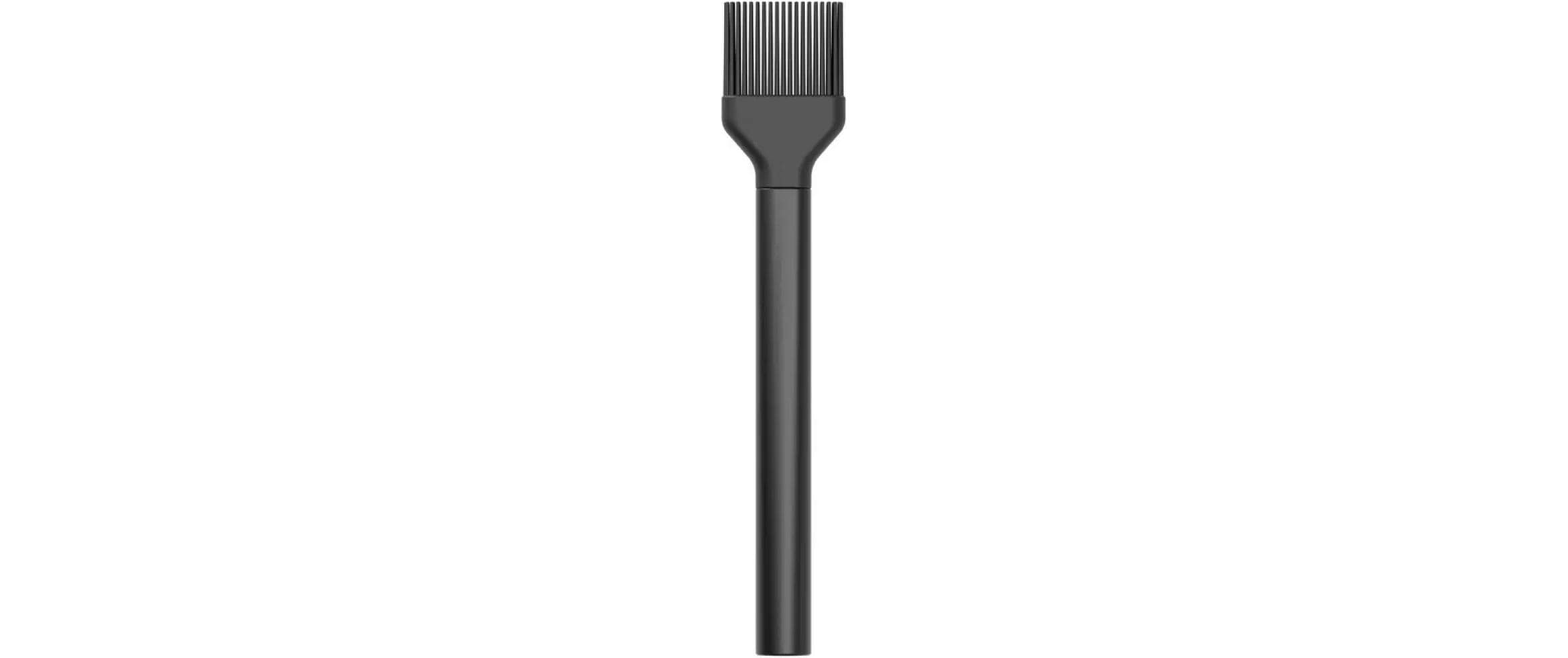 Rosti Backpinsel Emma 21 x 4 cm, Black