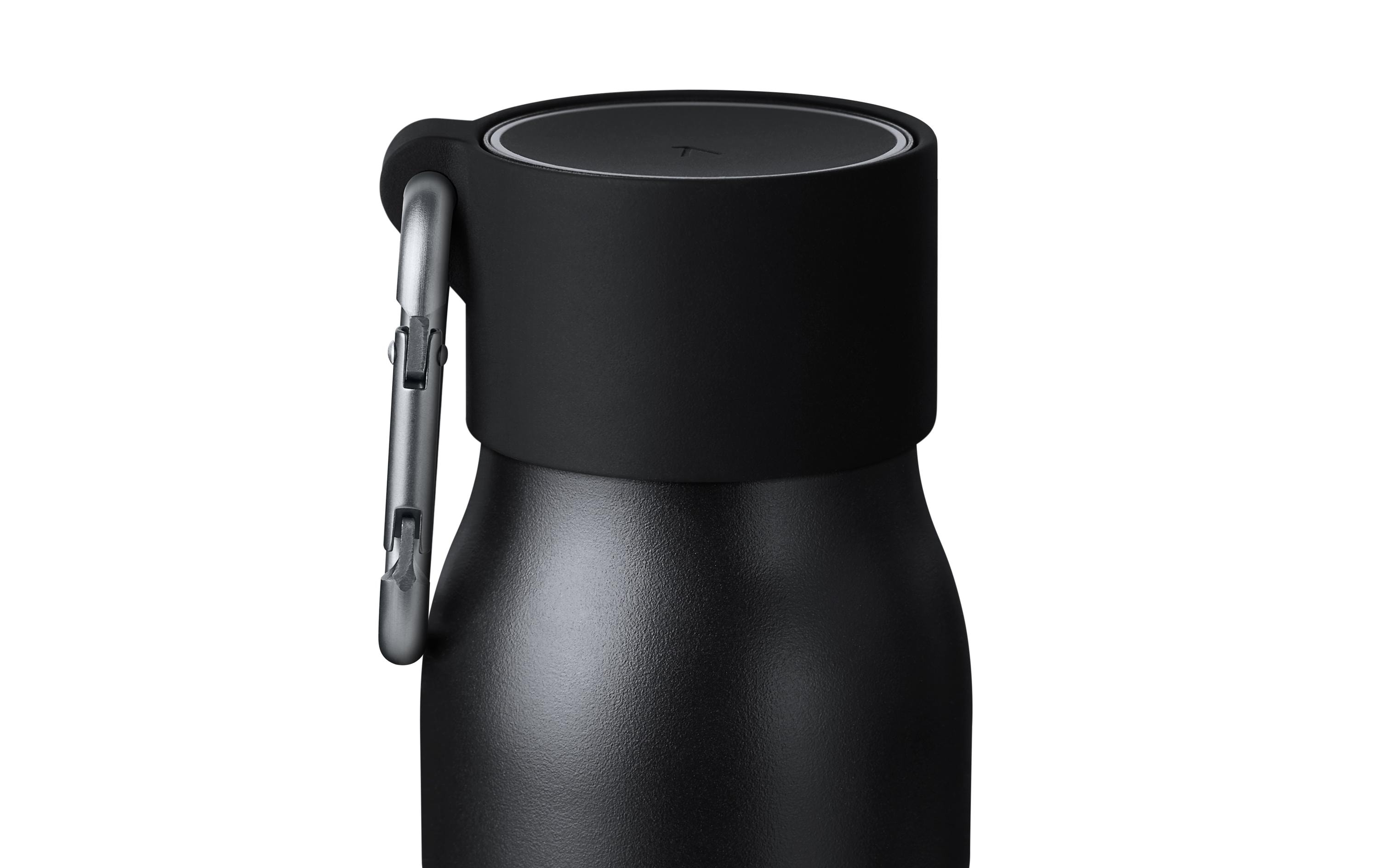 LARQ Flaschenhalter Active Loop Schwarz LARQ Flaschenhalter Active Loop Schwarz