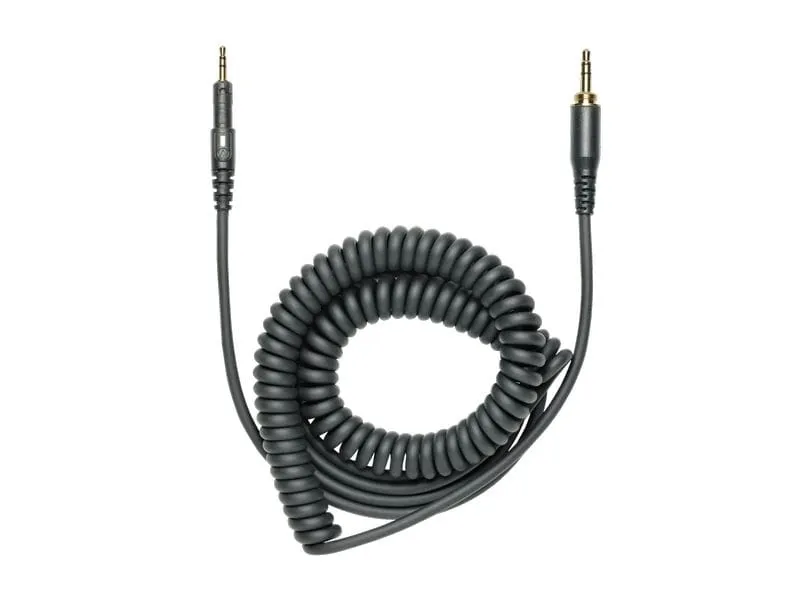 Audio-Technica On-Ear-Kopfhörer ATH-M60Xa Schwarz Audio-Technica On-Ear-Kopfhörer ATH-M60Xa Schwarz