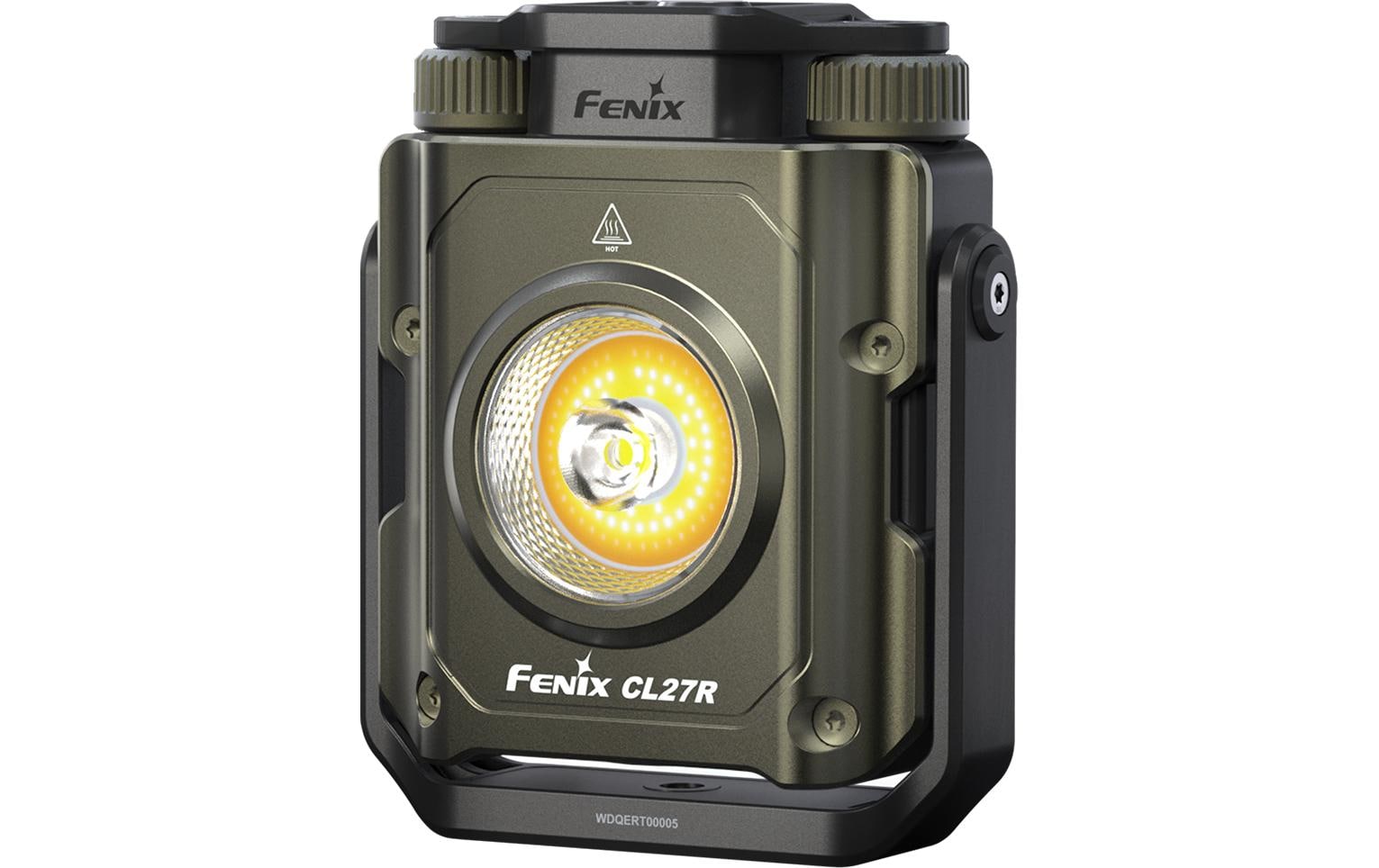 Fenix Laterne CL27R Campinglampe