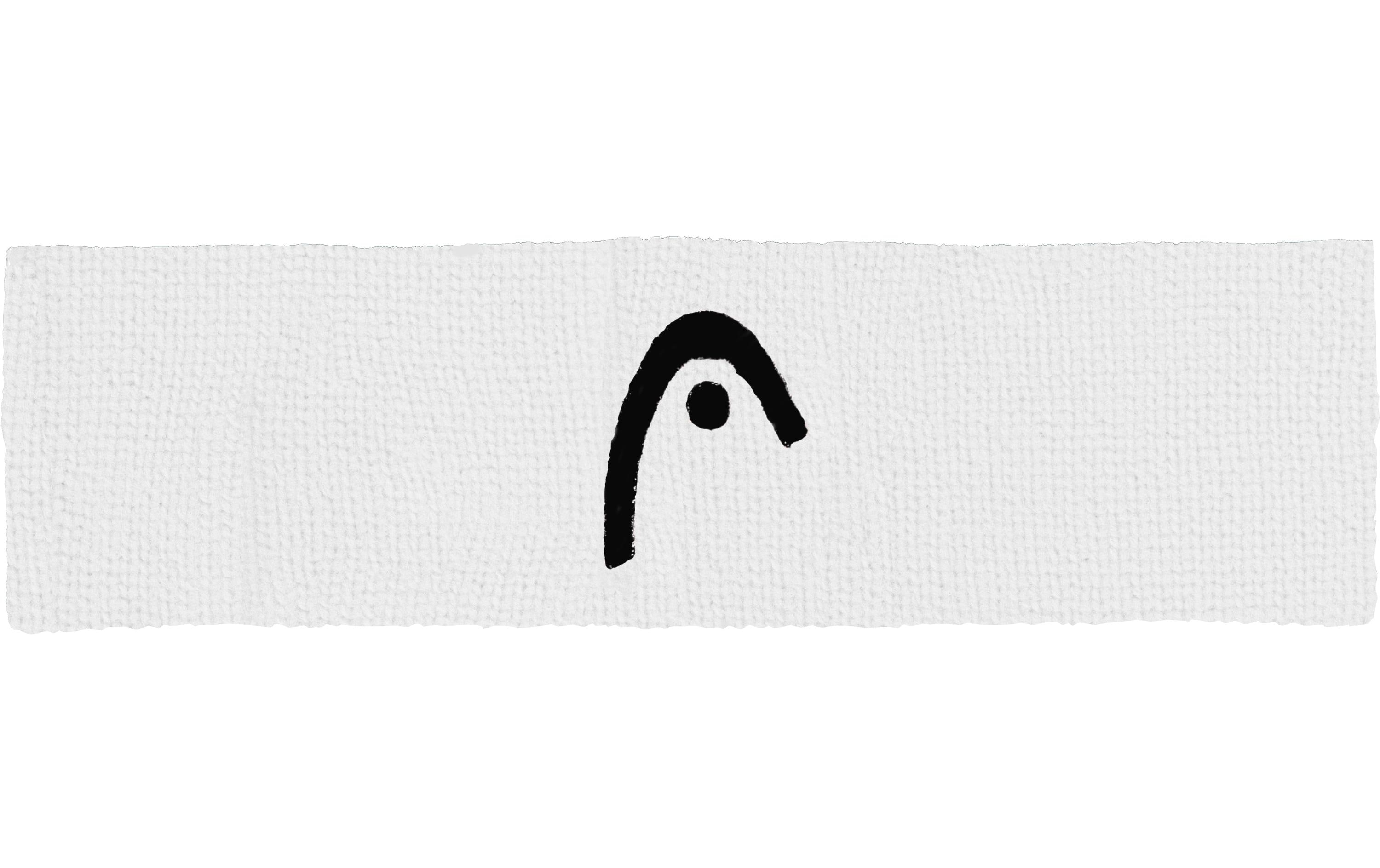 HEAD Kopfband Weiss HEAD Kopfband Weiss