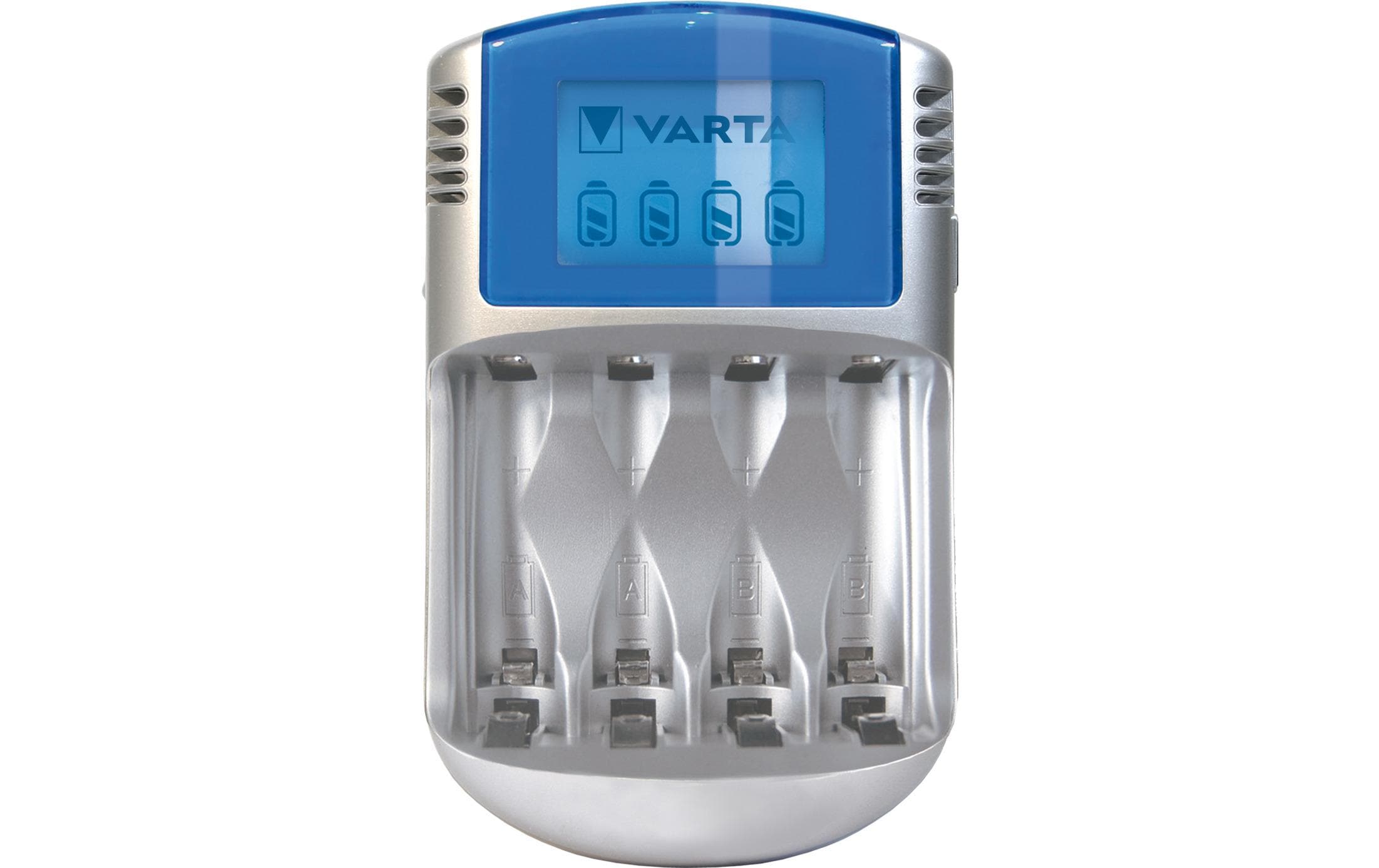 Varta Ladegerät LCD Charger