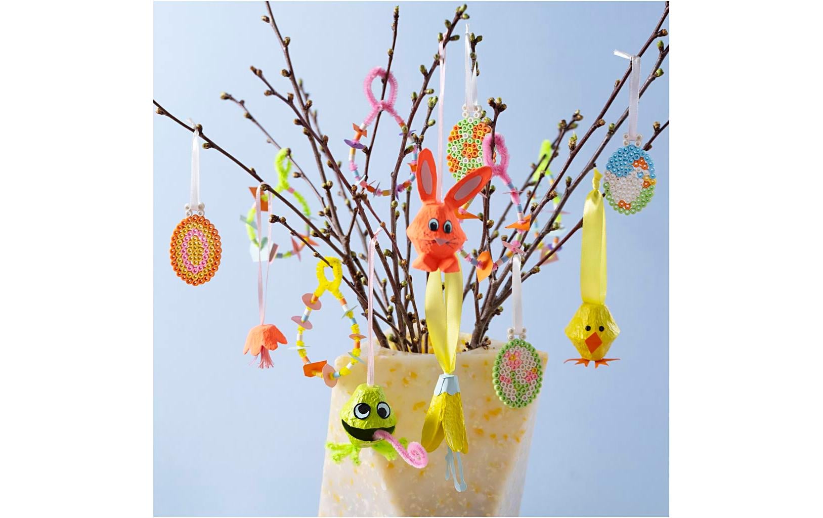 Creativ Company Bastelset Frühling 1 Stück, Mehrfarbig