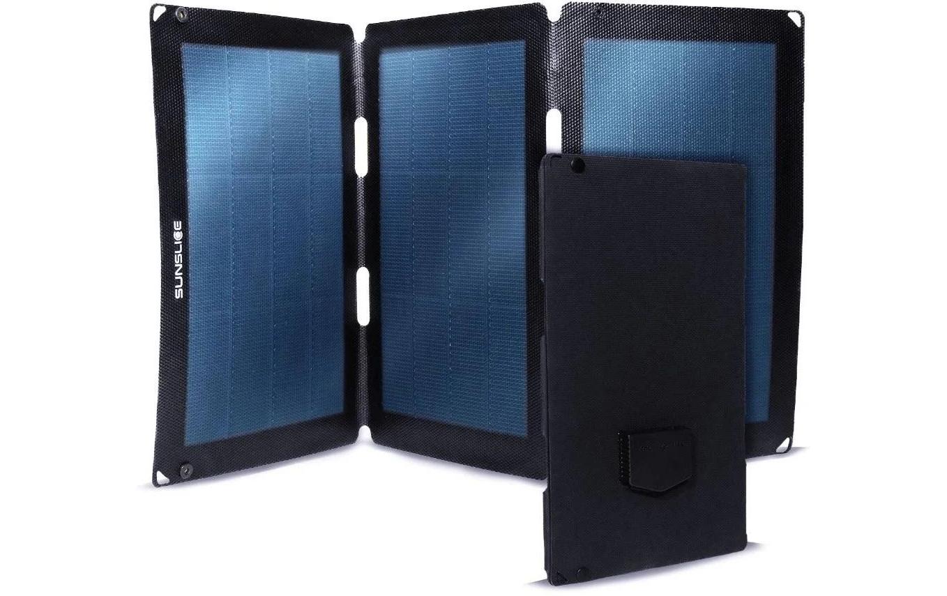 SunSlice Solarpanel Fusion Flex 24 - 24 W