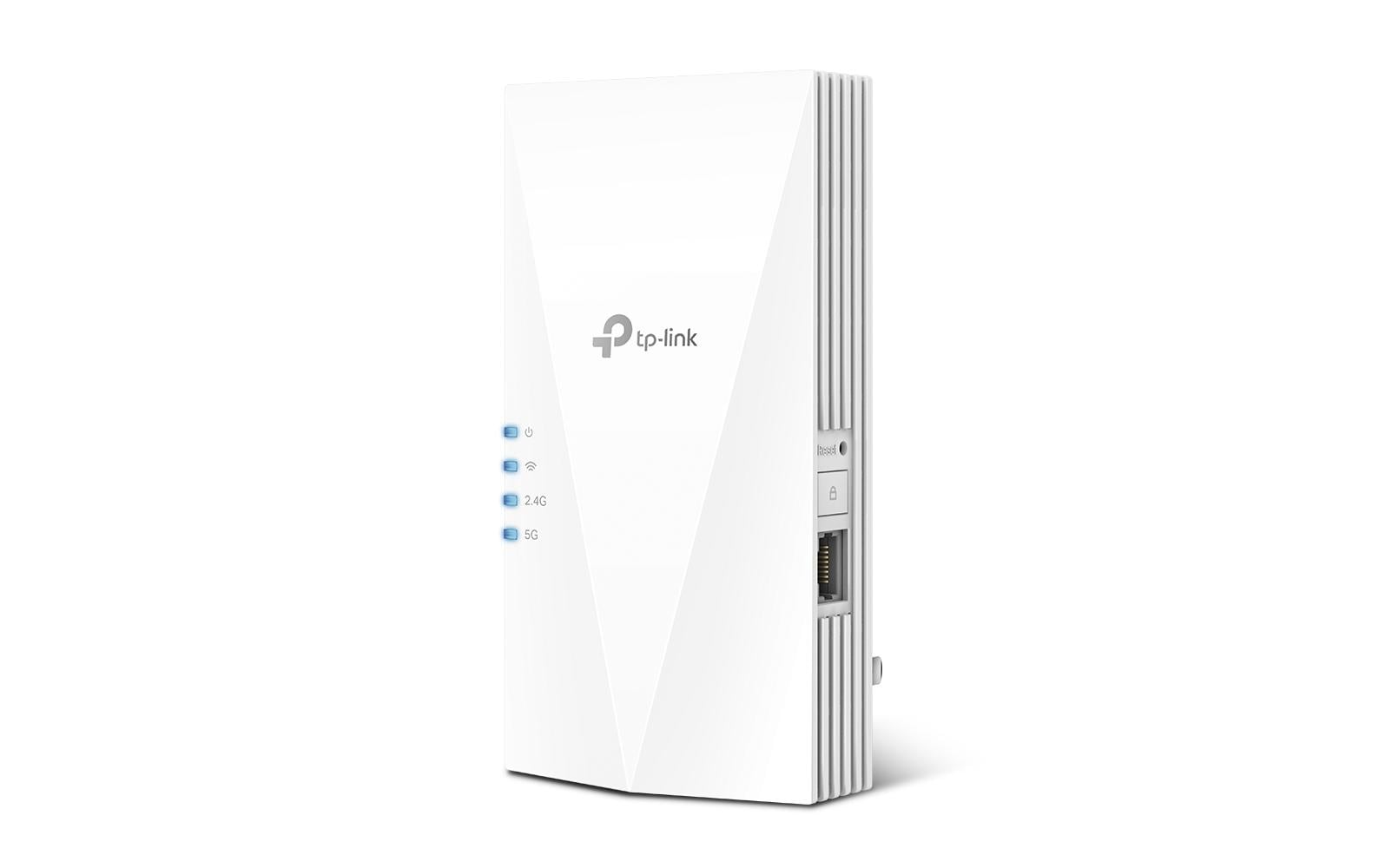 TP-Link WLAN-Mesh-Repeater RE700X TP-Link WLAN-Mesh-Repeater RE700X