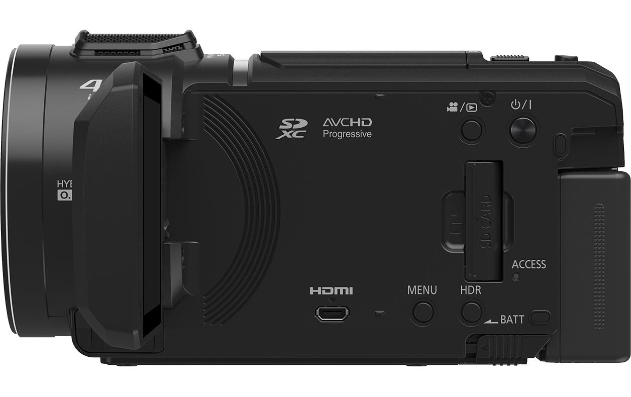 Panasonic Videokamera HC-V900E-K