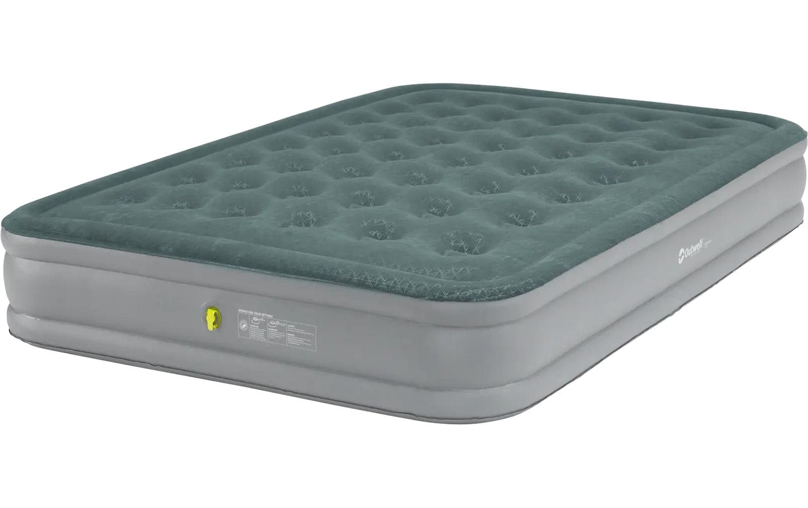 Outwell Luftbett Excellent Double 200 x 135 x 30 cm