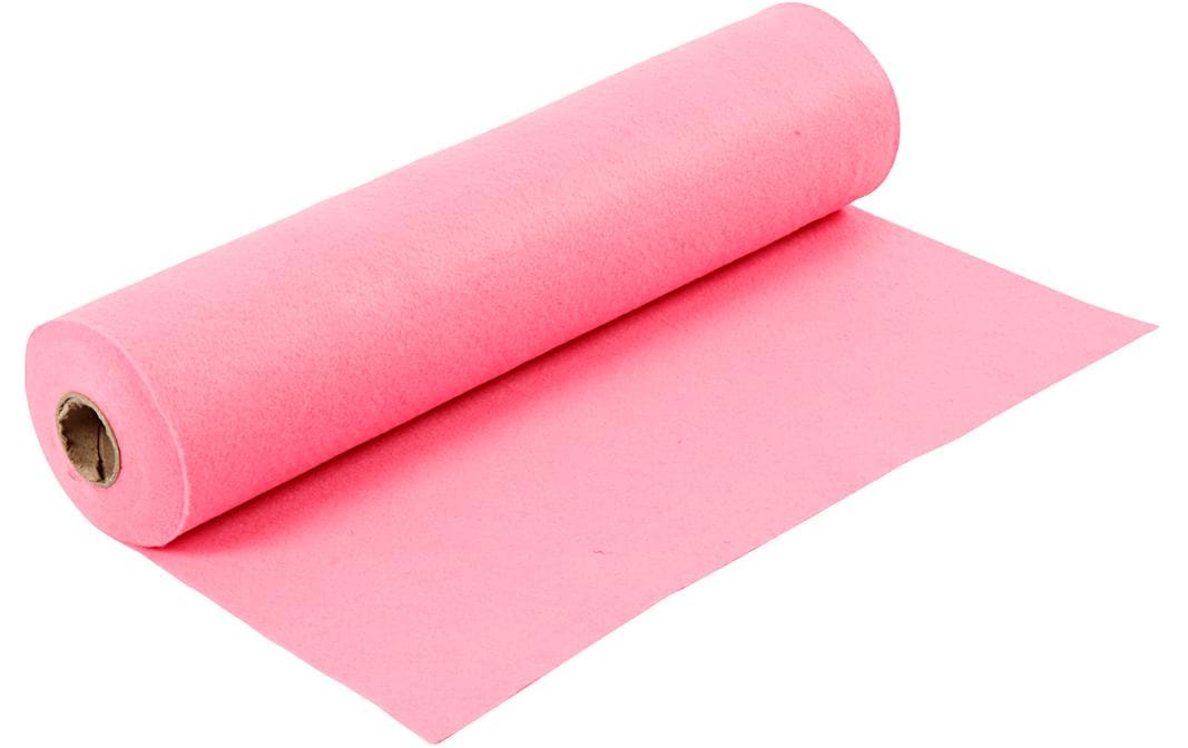 Creativ Company Bastelfilz 45 cm, Rosa Creativ Company Bastelfilz 45 cm, Rosa