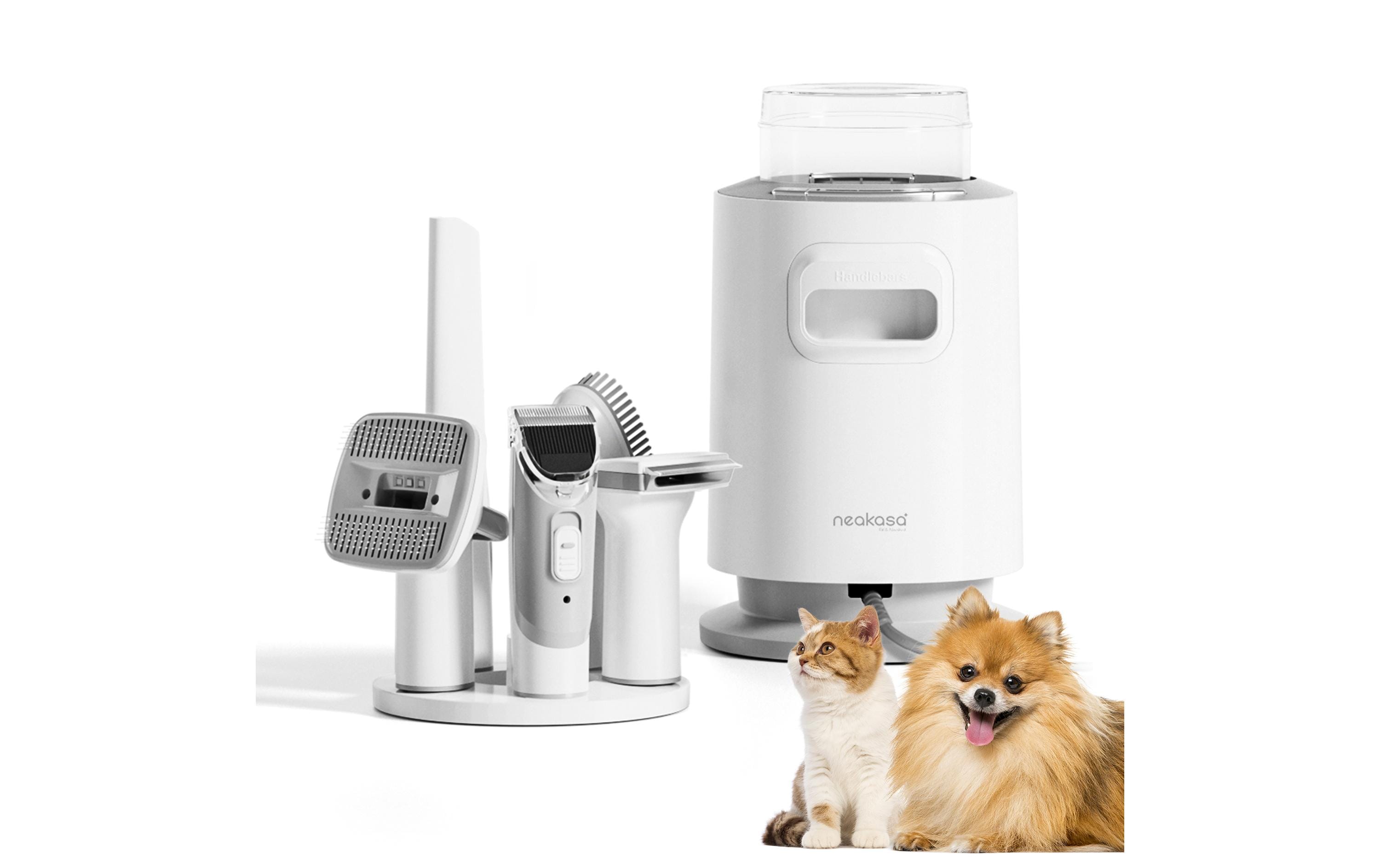 Neakasa P0 Pro Hundeschermaschine, 5in1 mit Staubsauger Neakasa P0 Pro Hundeschermaschine, 5in1 mit Staubsauger