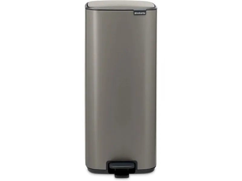 Brabantia Treteimer Bo 30 l, Platin Brabantia Treteimer Bo 30 l, Platin