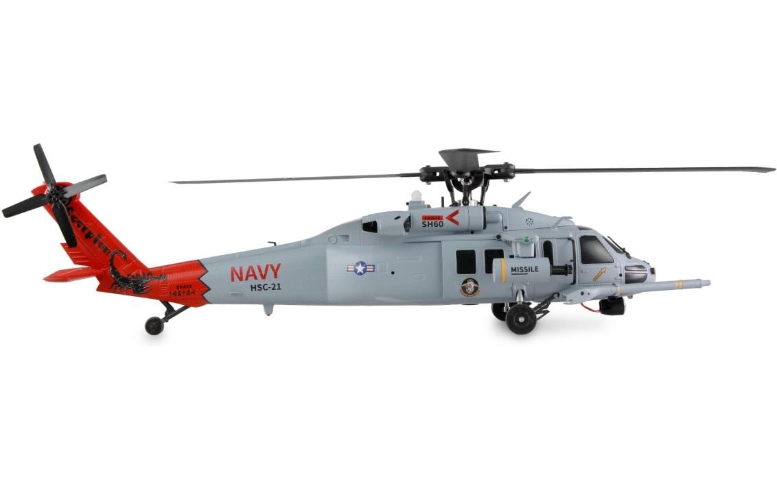 Amewi Helikopter UH60 Black Hawk Navy 6-Kanal, RTF