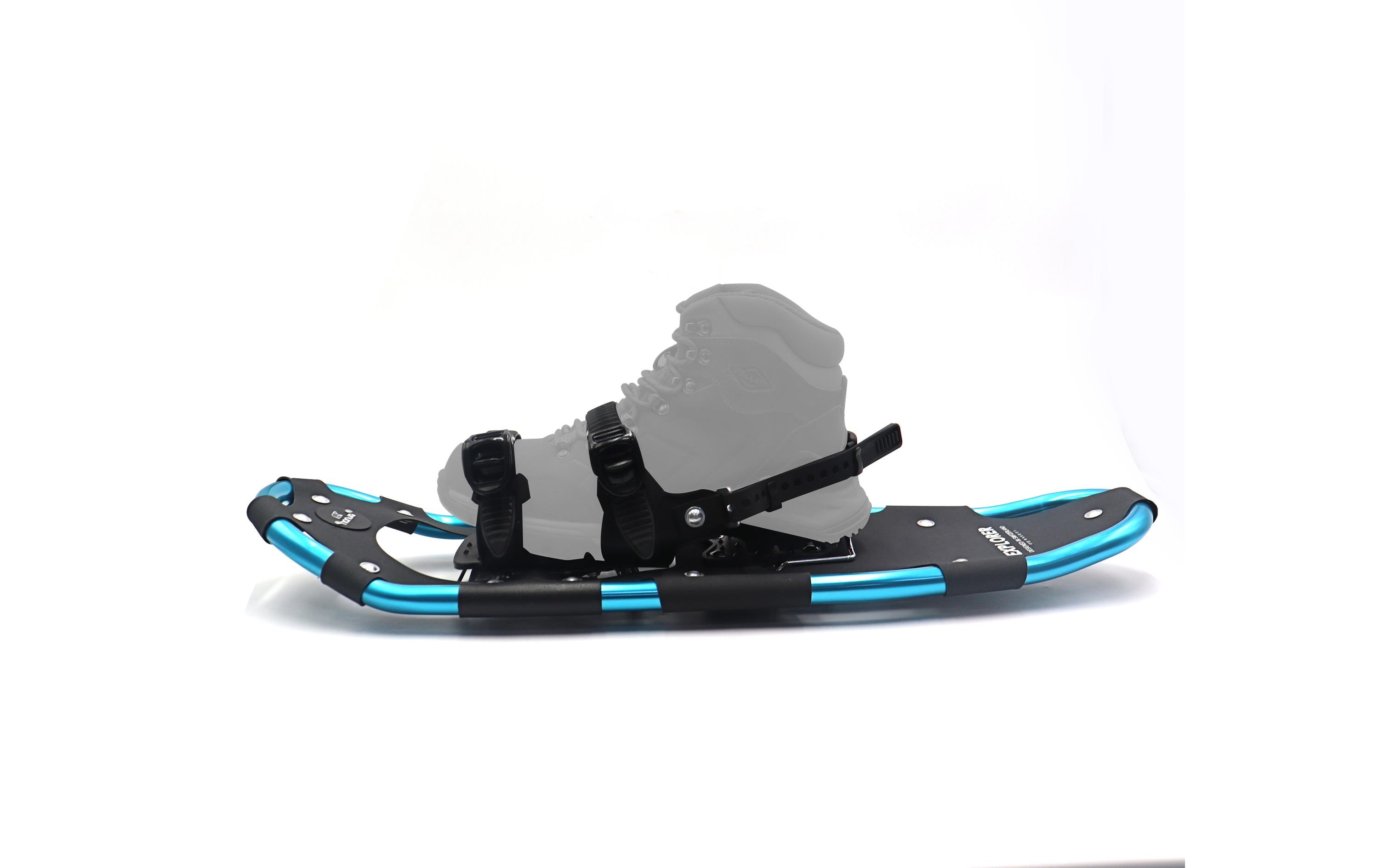 Nanuq Schneeschuh Explorer Blau