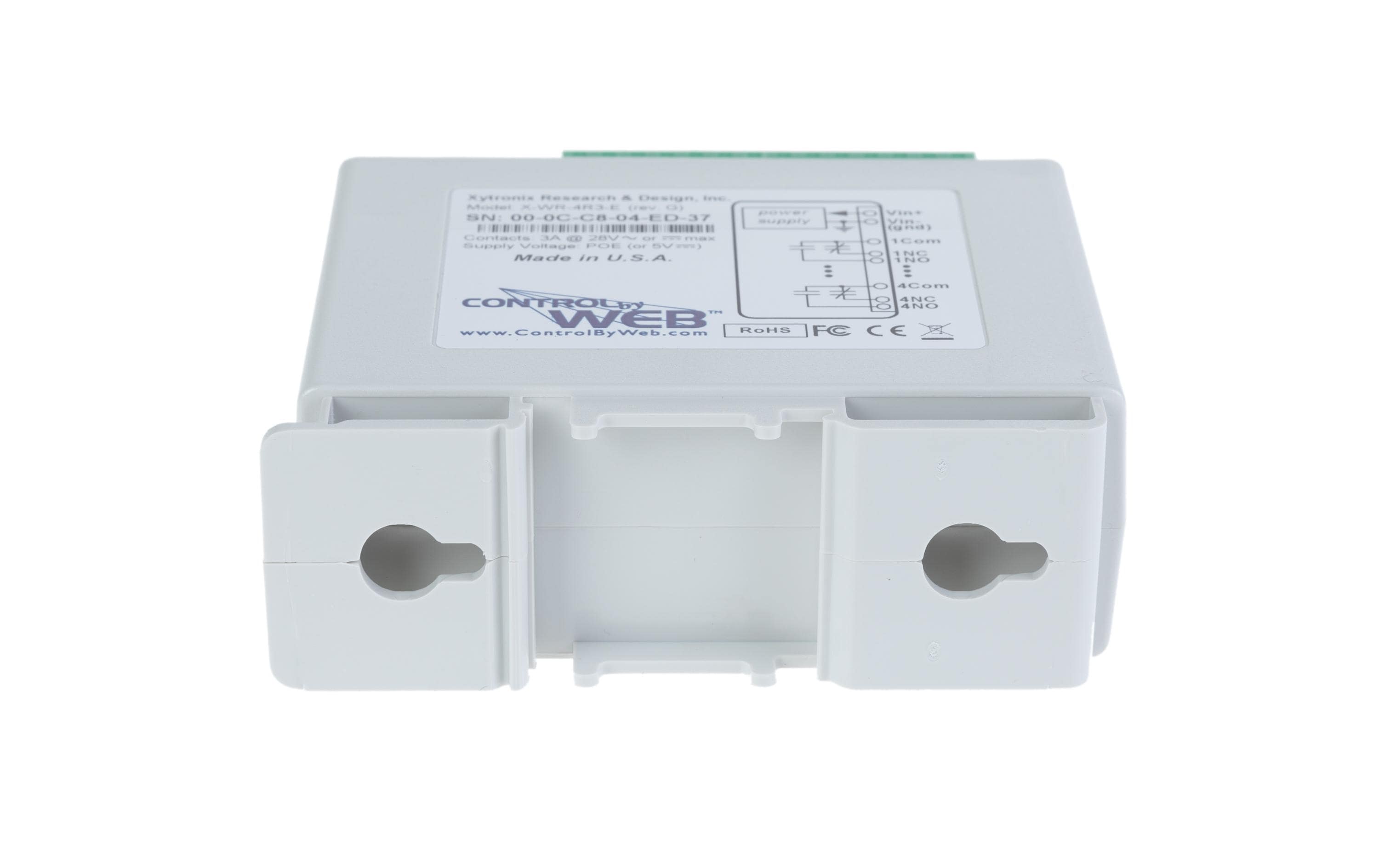 2N I/O Modul IP Relais 9137411E 2N I/O Modul IP Relais 9137411E