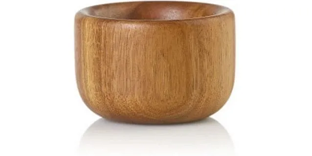 AdHoc Taru 9 cm, Holz/Granit
