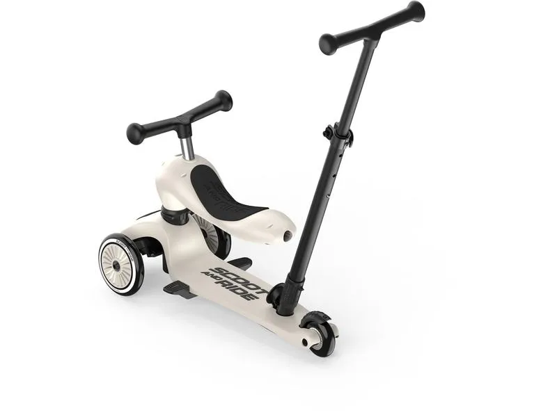 Scoot and Ride Kinder-Laufrad Push and Go Ash Scoot and Ride Kinder-Laufrad Push and Go Ash