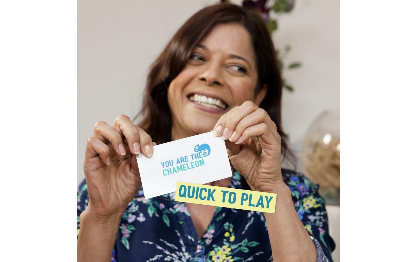 Big Potato Games Partyspiel Das Chamäleon - DE -