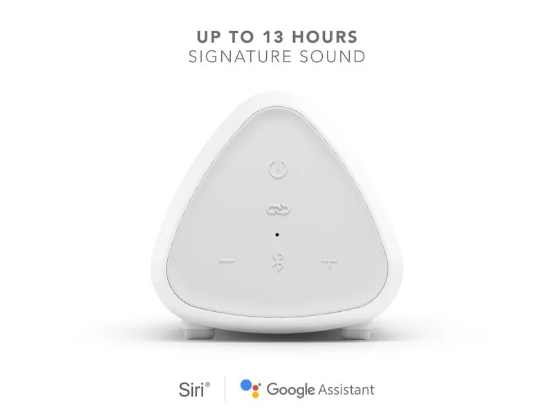 Vonmählen Bluetooth Speaker Air Beats Mini Weiss