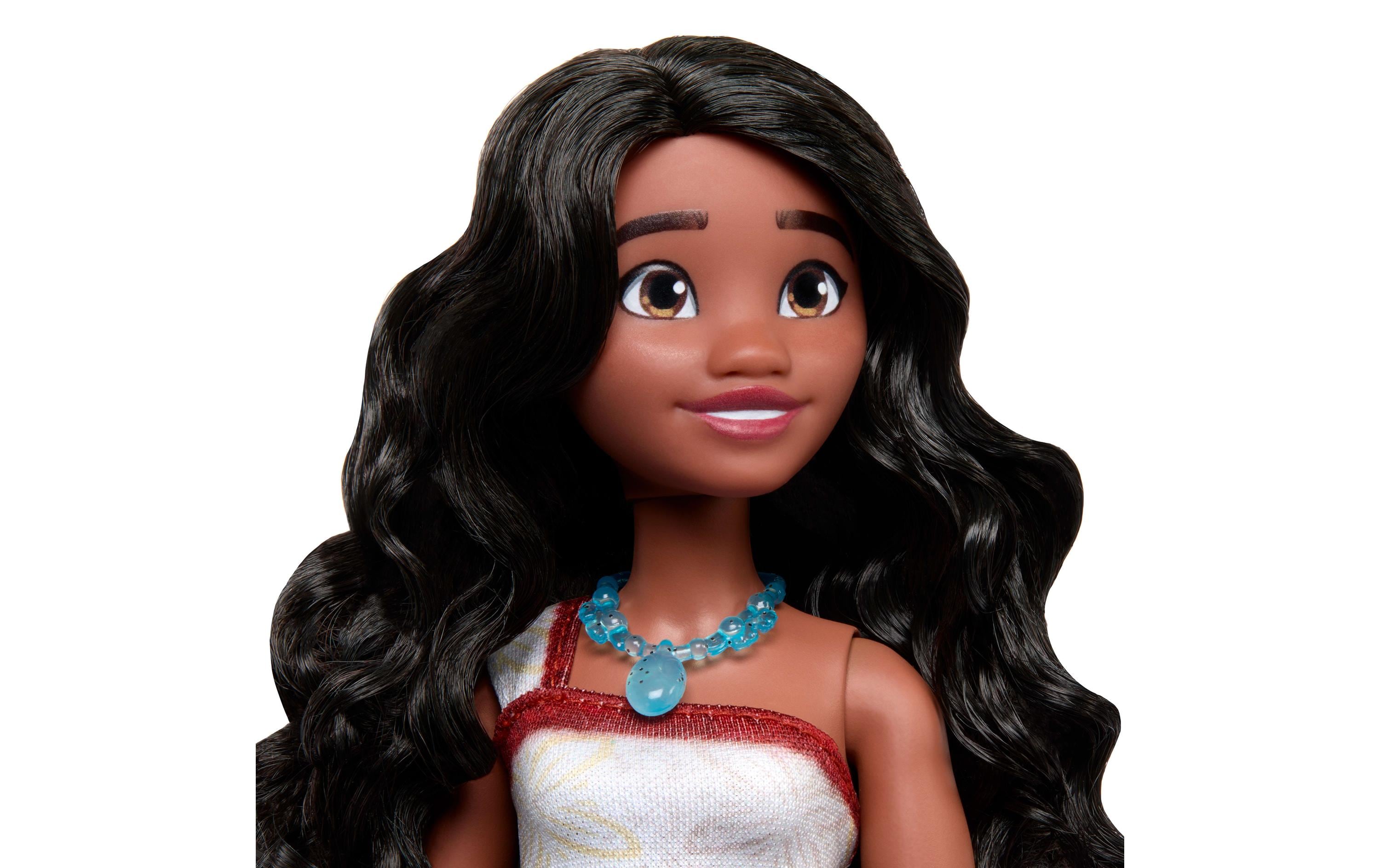 Mattel Puppe Disney Vaiana 2 Core Hero