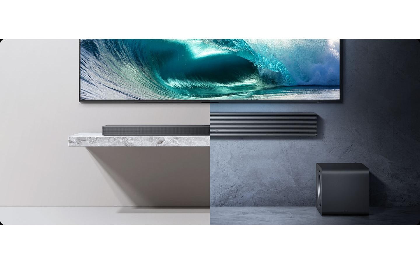 Samsung Soundbar HW-QS700F
