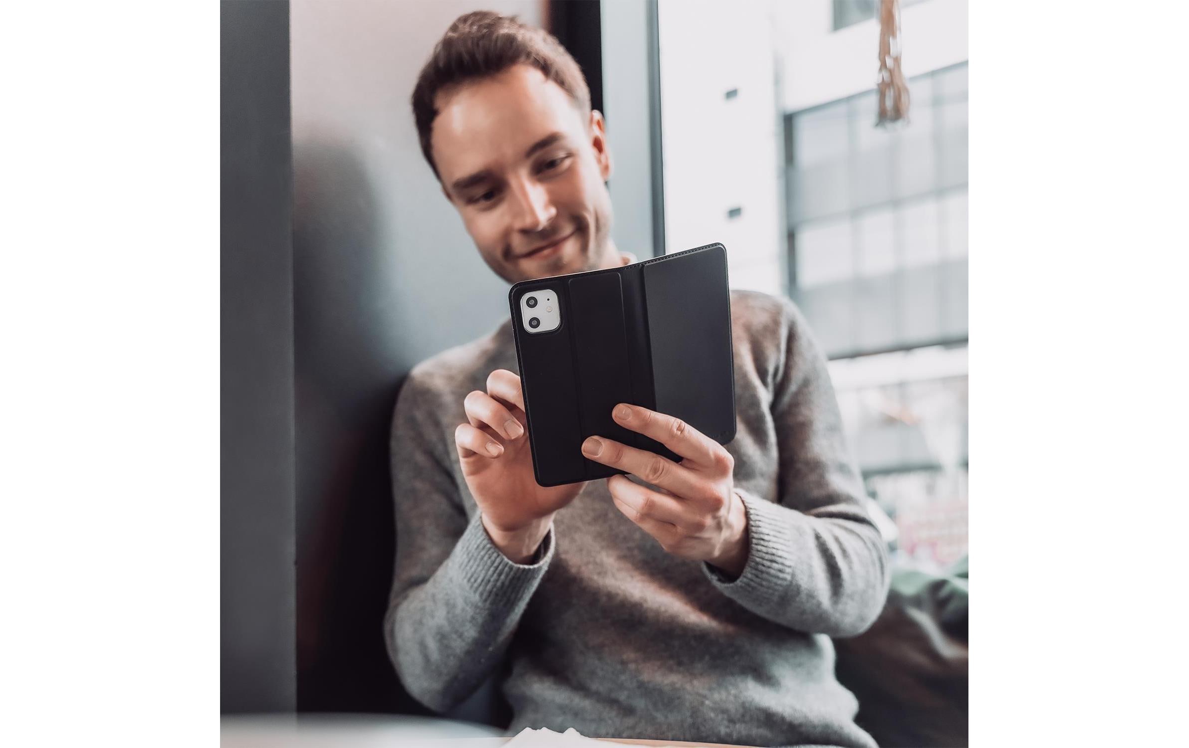 4smarts Book Cover Flip Case Urban Lite iPhone 15 Pro Max