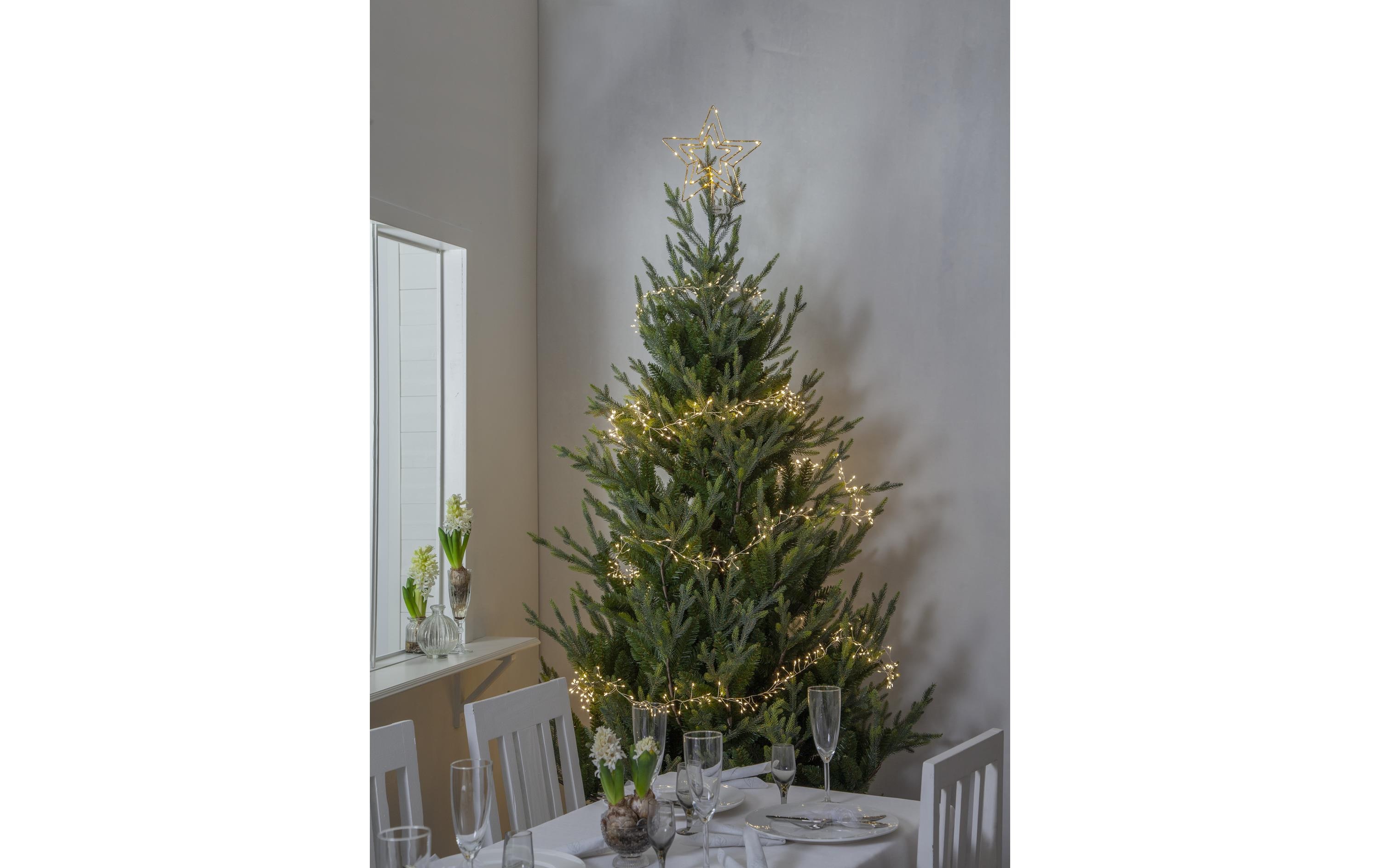 Star Trading Weihnachtsbaum Uppsala 210 x 110 cm