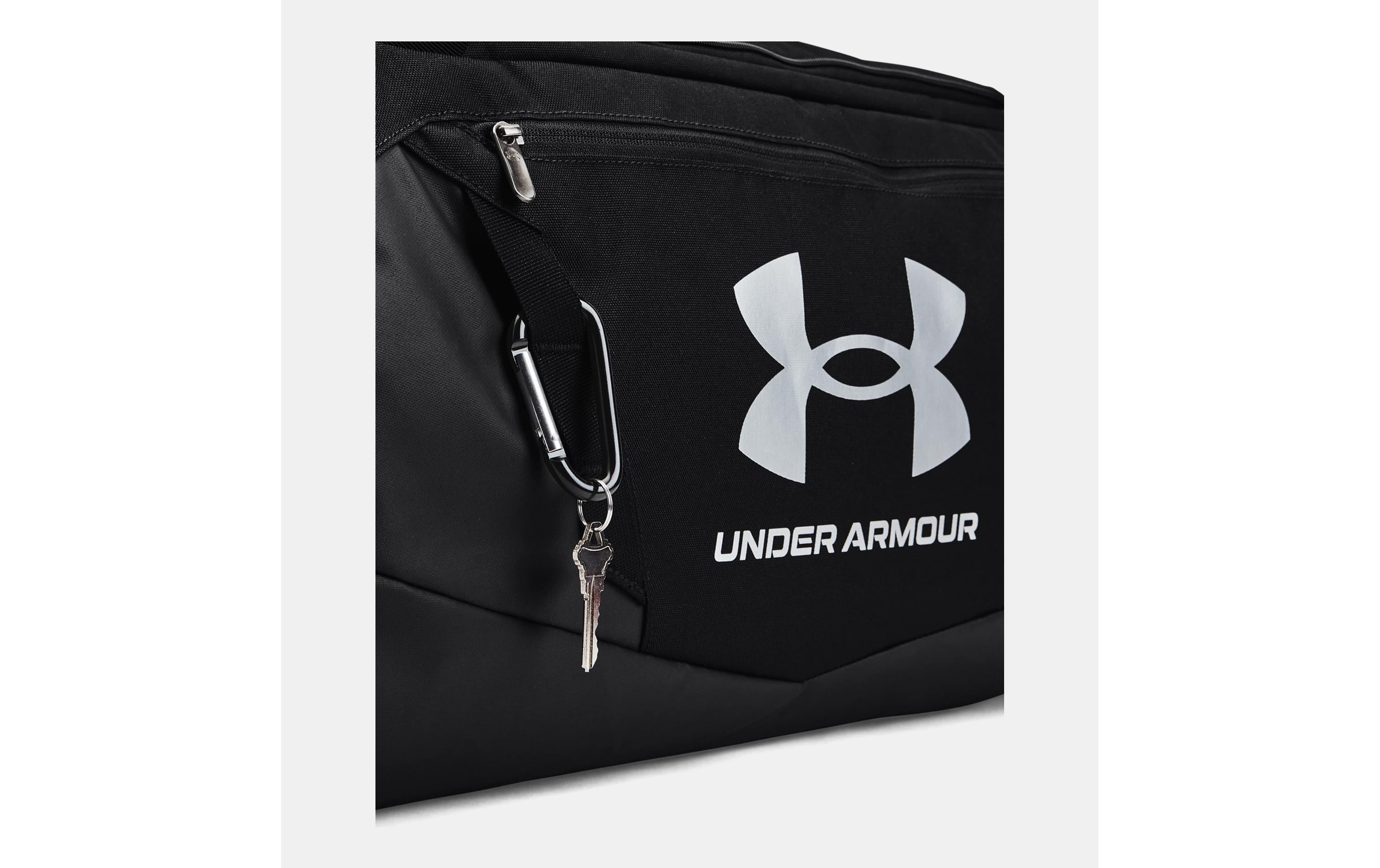 UNDER ARMOUR Sporttasche Undeniable 5.0 Medium 58 l, Schwarz