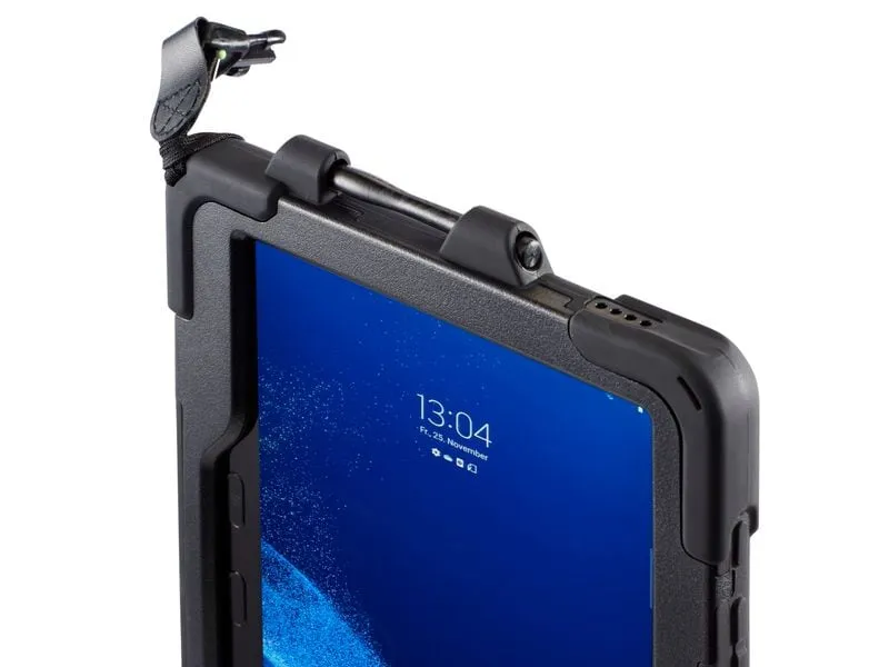 Hama Tablet Book Cover Rugged Galaxy Tab Active4 Pro Schwarz