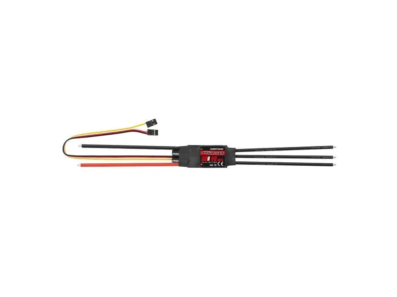 Hobbywing Brushless Regler Skywalker V2 60A 3-6S Hobbywing Brushless Regler Skywalker V2 60A 3-6S