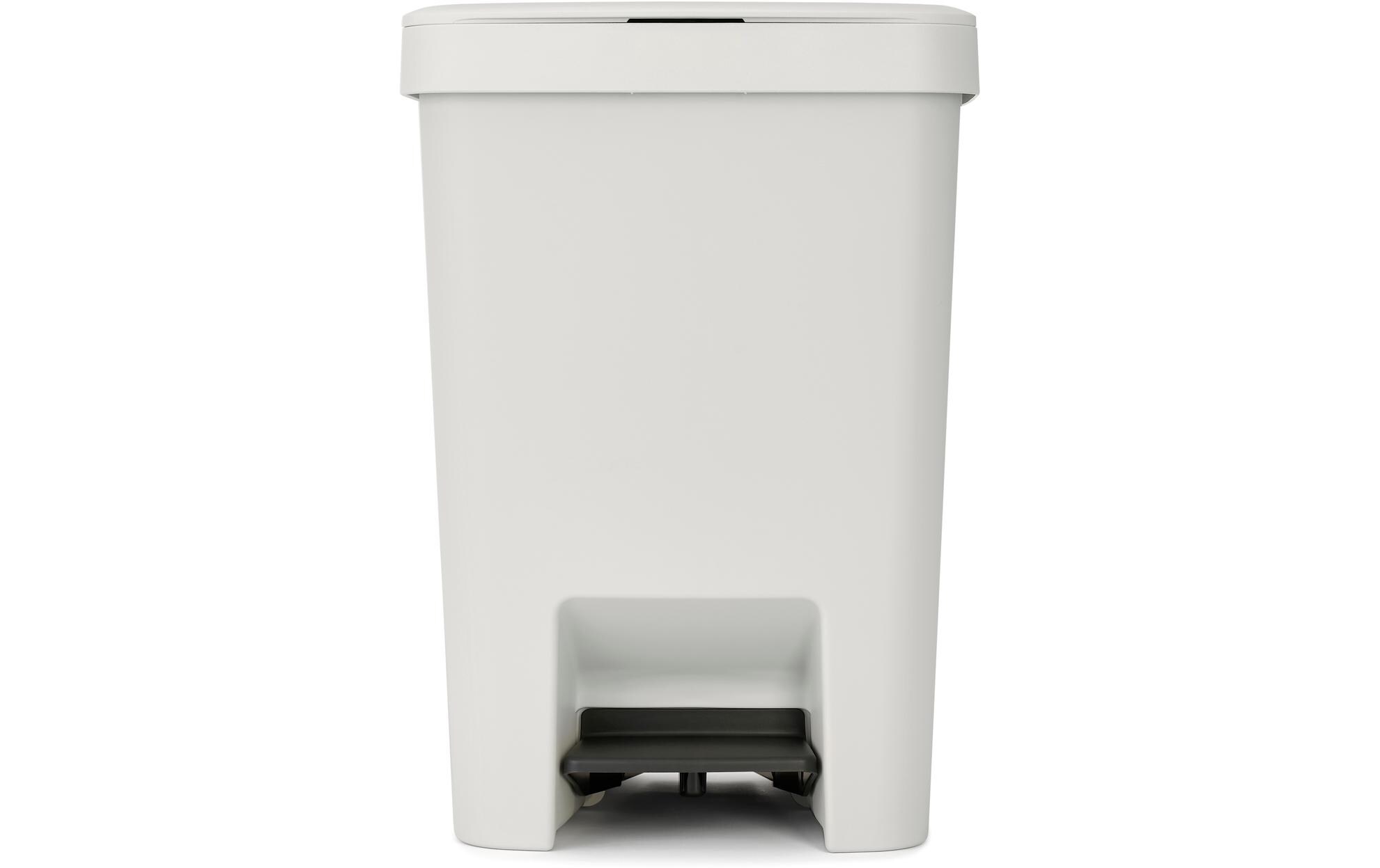 Brabantia Recyclingbehälter StepUp 25 l, Hellgrau
