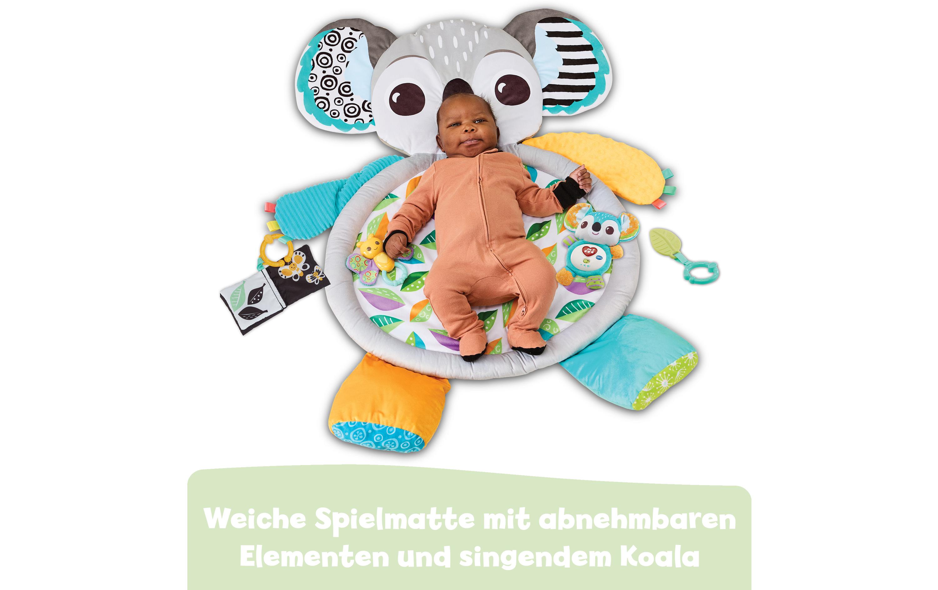 Vtech Koala-Spieldecke -DE-