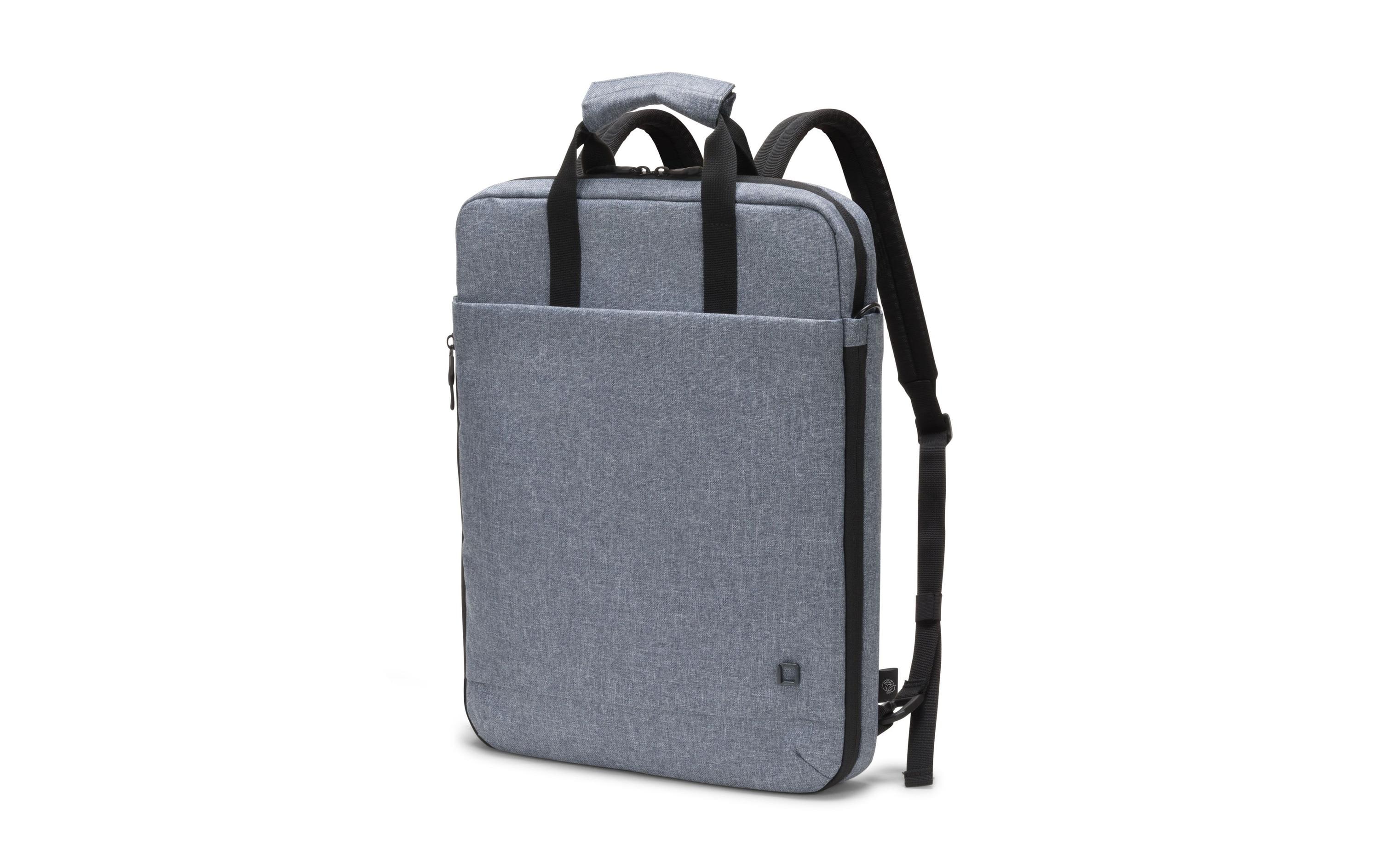 DICOTA Notebooktasche Eco Tote Bag MOTION 15.6 , Blue Denim