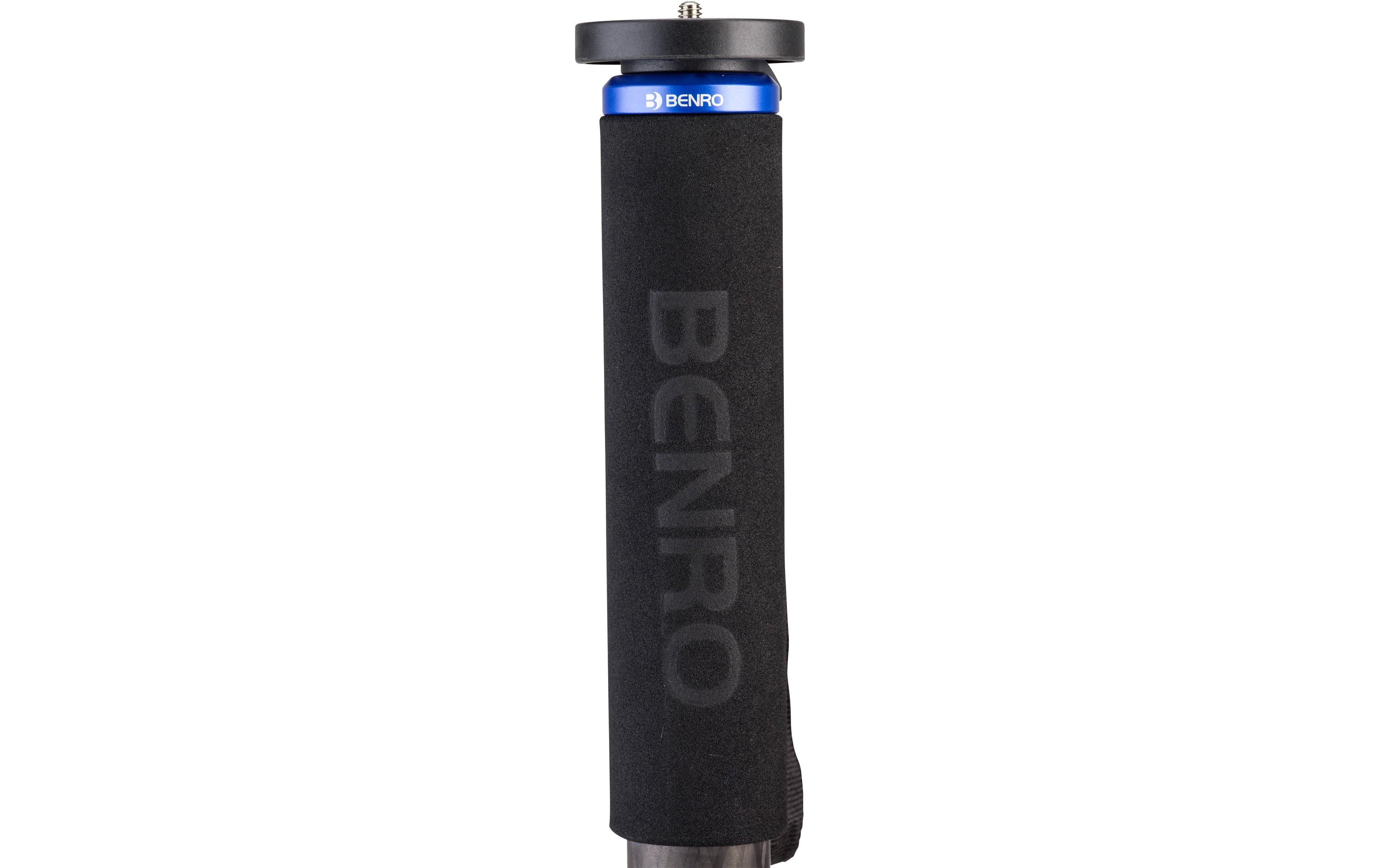 Benro Einbeinstativ Series 3 Mach3 Carbon MMA38C