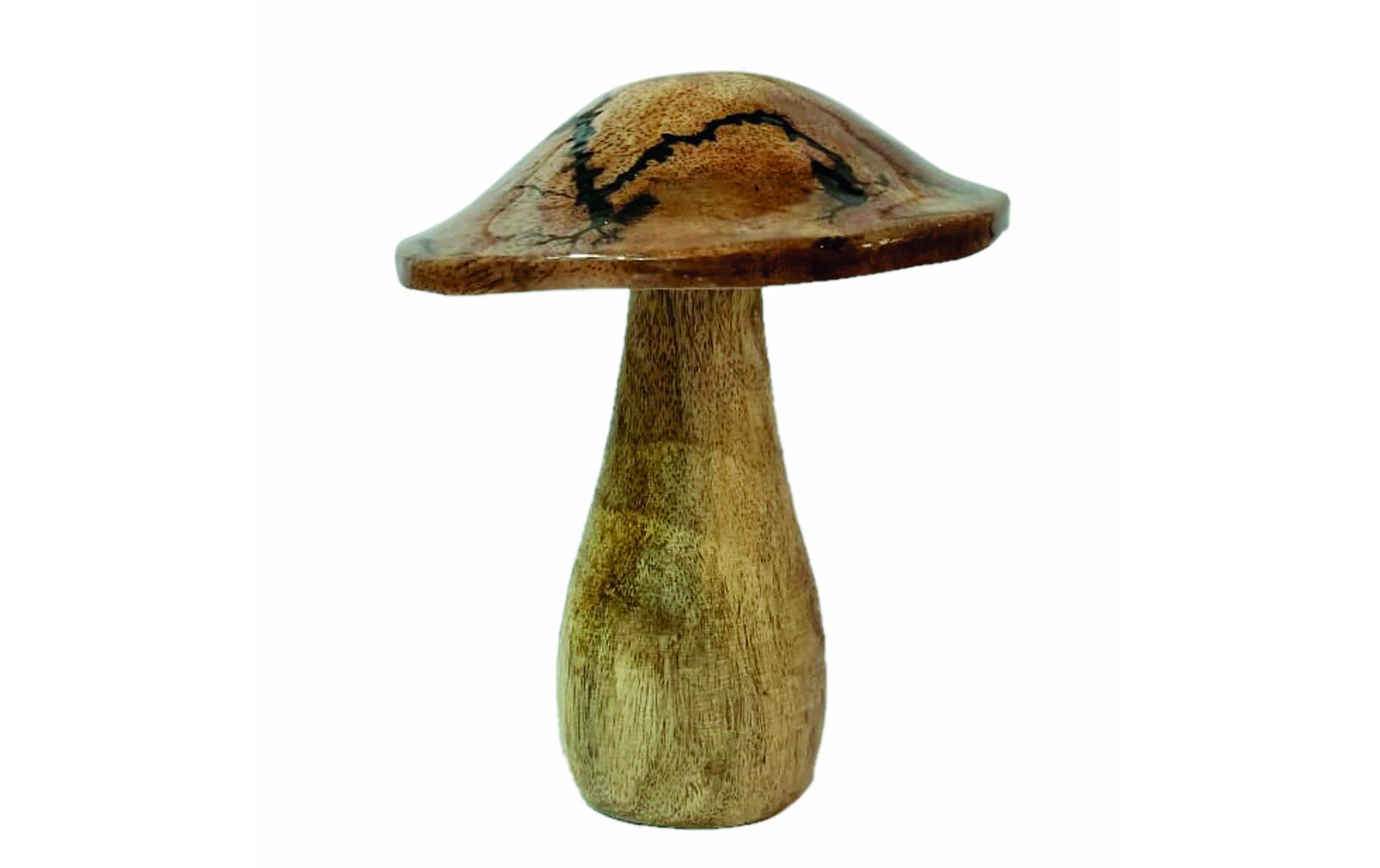 CHALET Deko Pilz Togolun L, 16 cm