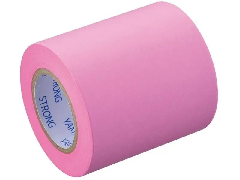 NT Cutter Notizzettel Yamato Ersatzrolle 50 mm x 10 m Rose NT Cutter Notizzettel Yamato Ersatzrolle 50 mm x 10 m Rose