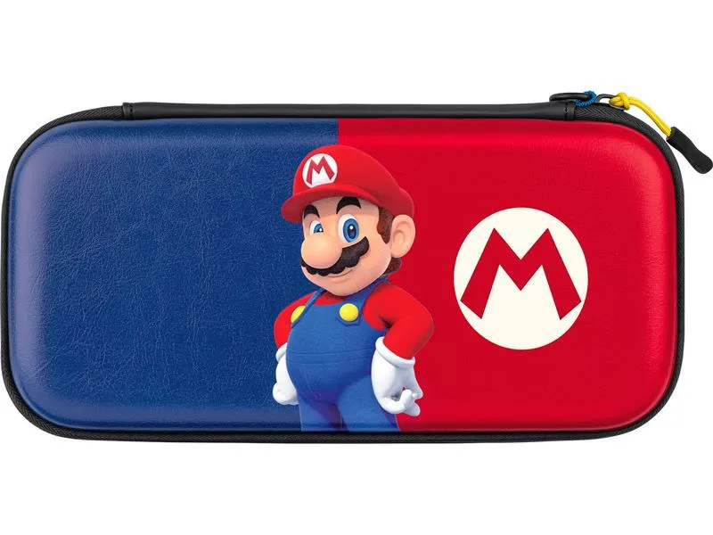 PDP Schutzetui Deluxe Travel Case – Mario Edition PDP Schutzetui Deluxe Travel Case – Mario Edition