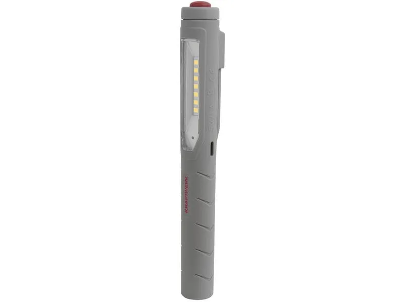 Kraftwerk 12 x LED Stiftlampe SMD 120, 3.7 V, 750 mAh Kraftwerk 12 x LED Stiftlampe SMD 120, 3.7 V, 750 mAh
