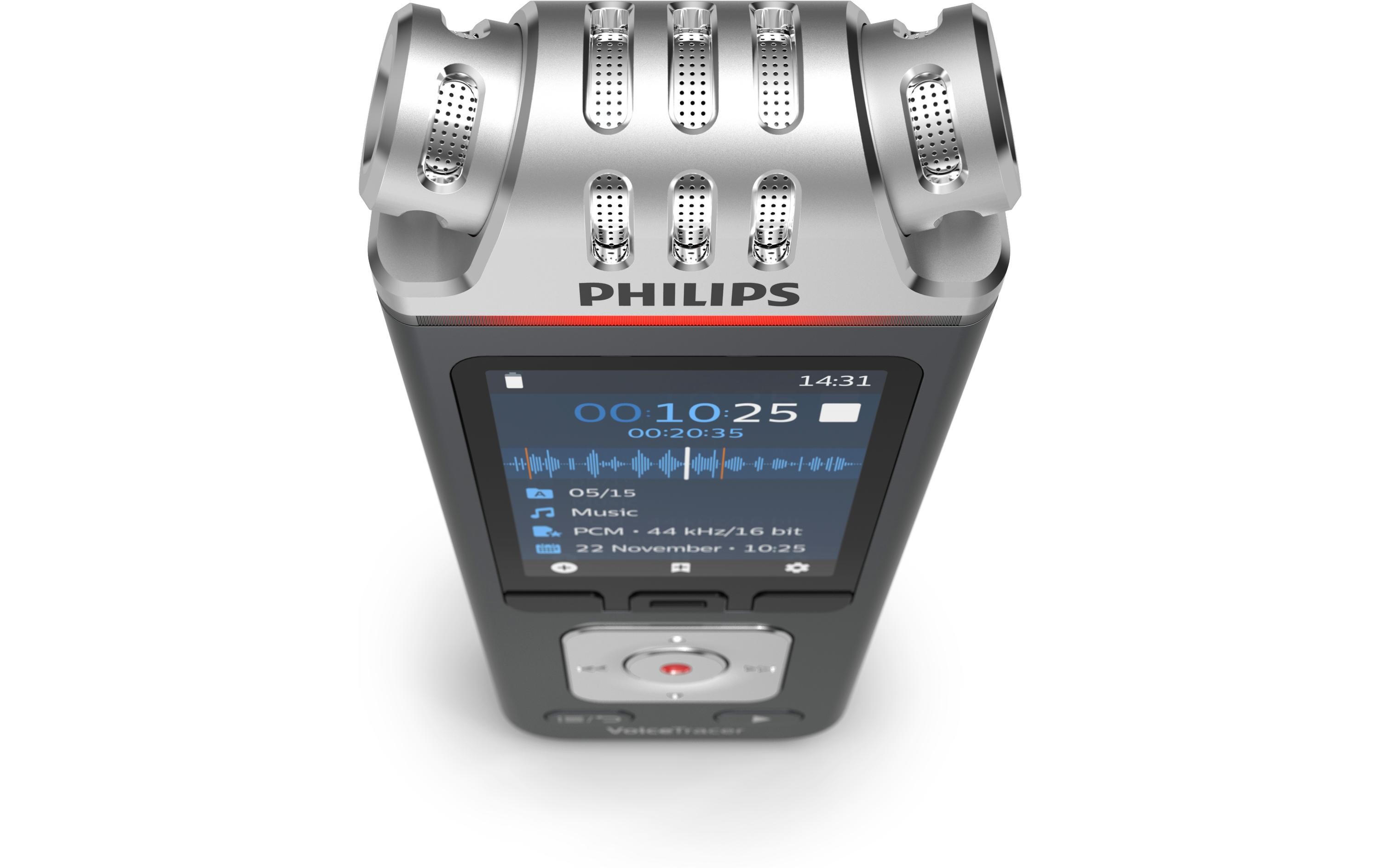 Philips Diktiergerät DVT6115