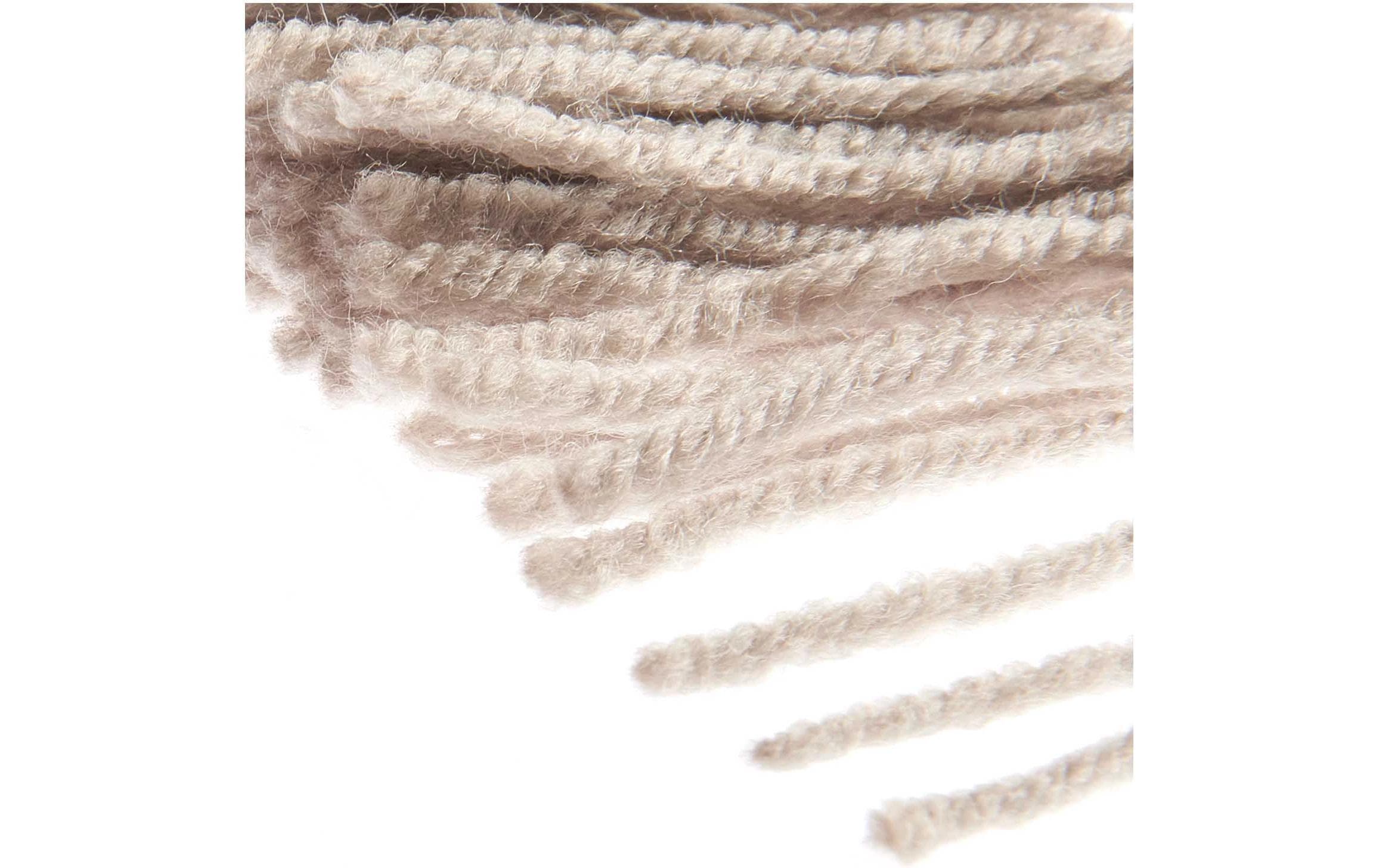 Rico Design Hooki Knüpfgarn Kiesel