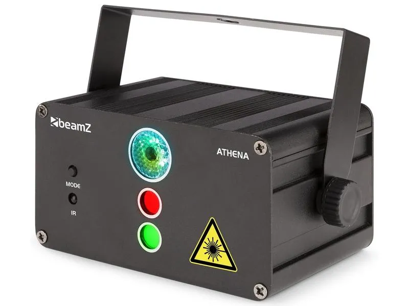 BeamZ Laser Athena