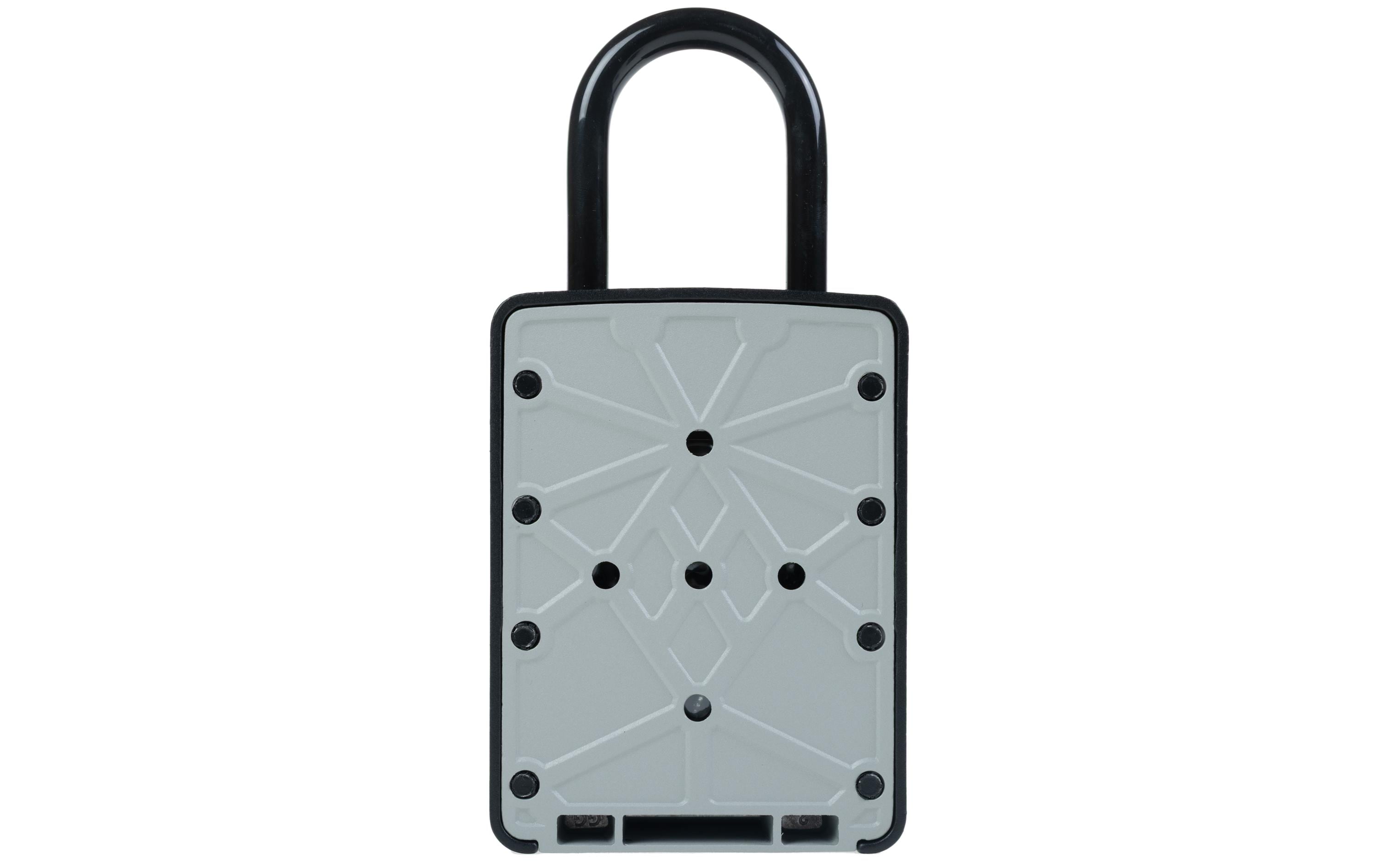 STRUCT Schlüsselsafe mit Zahlenschloss und Bügel