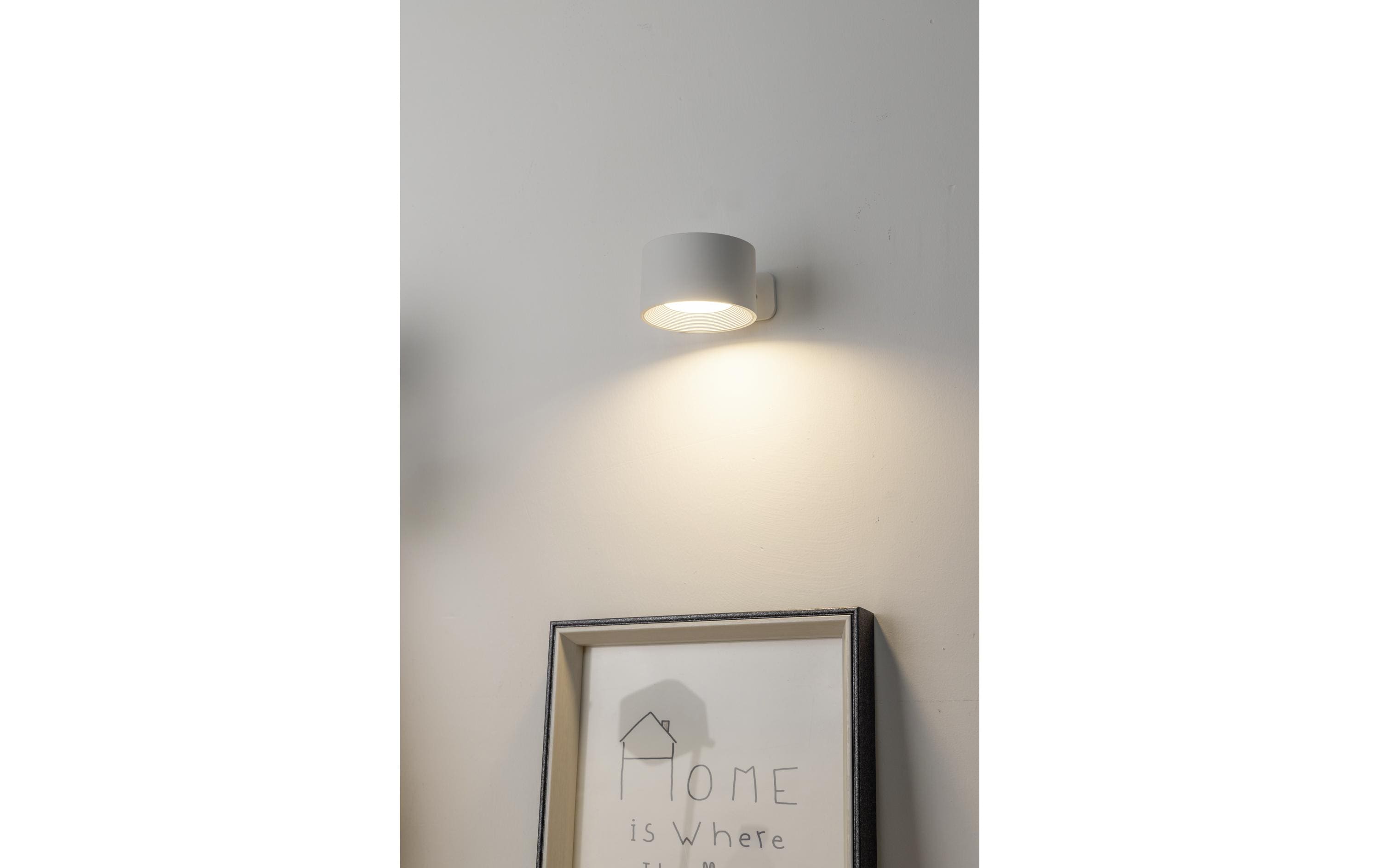 EGLO Leuchten Wandleuchte MURAGLIE LED Touch rund Weiss