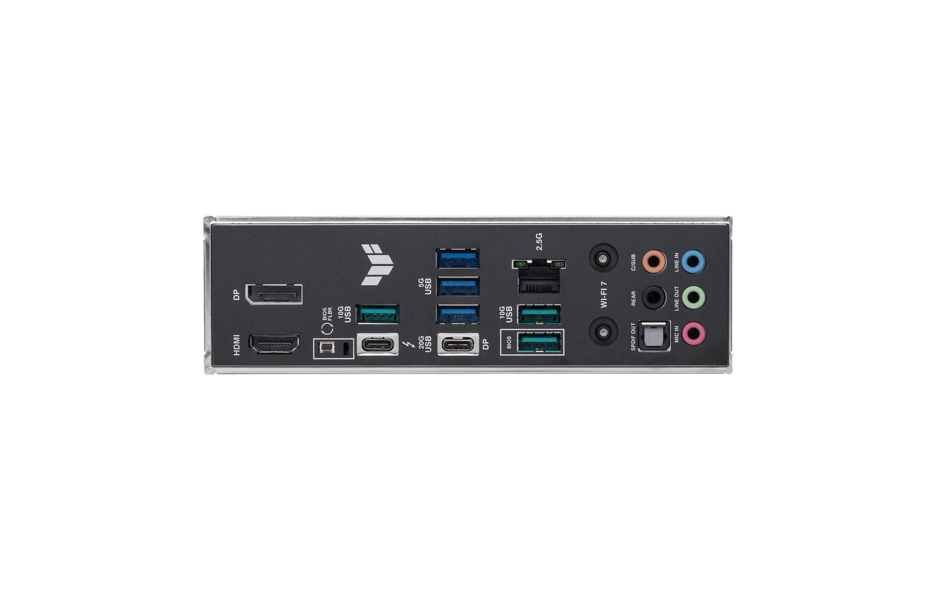 ASUS Mainboard TUF GAMING Z890-PLUS WIFI