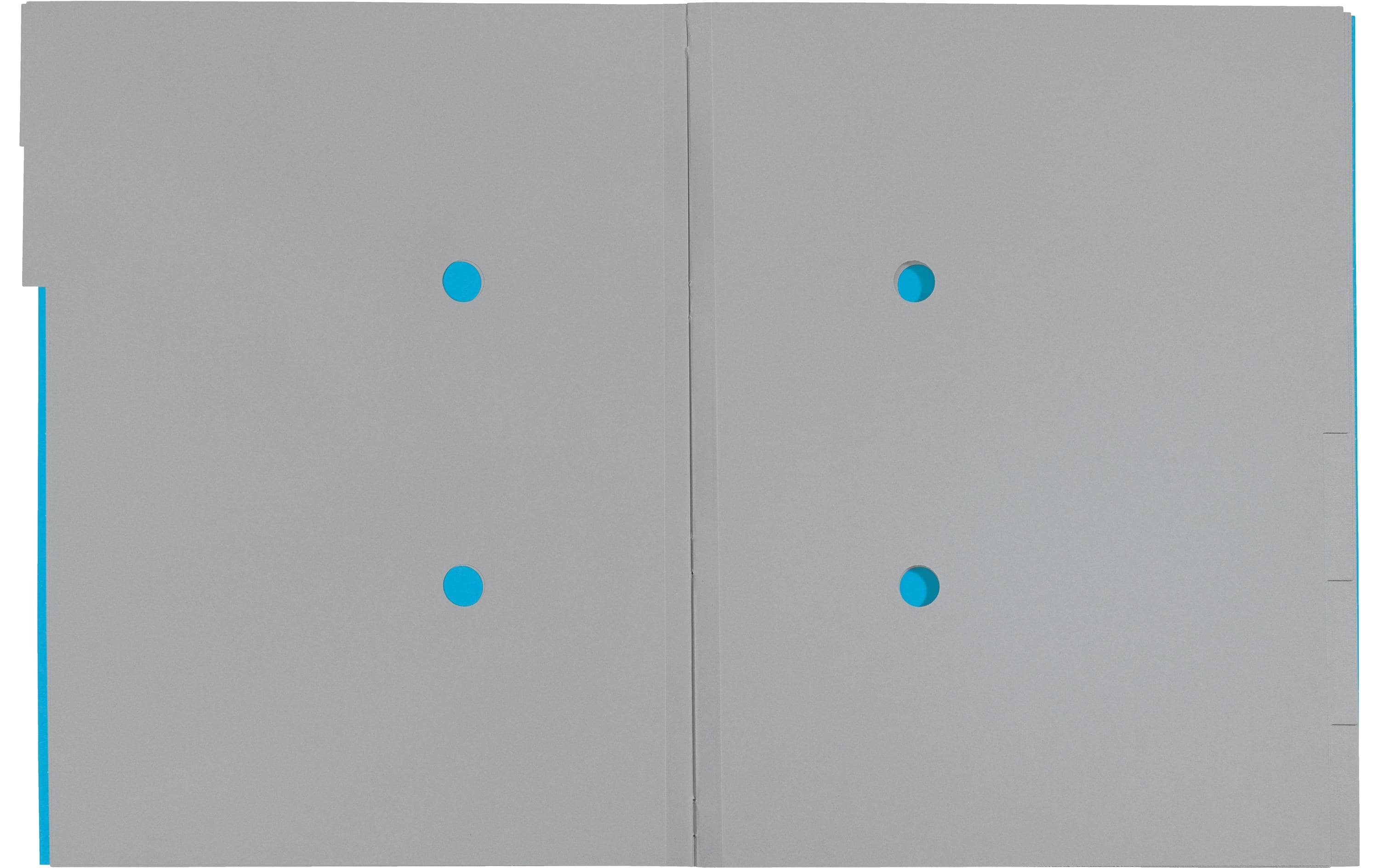 Leitz Ordnungsmappe Recycle A4 Blau