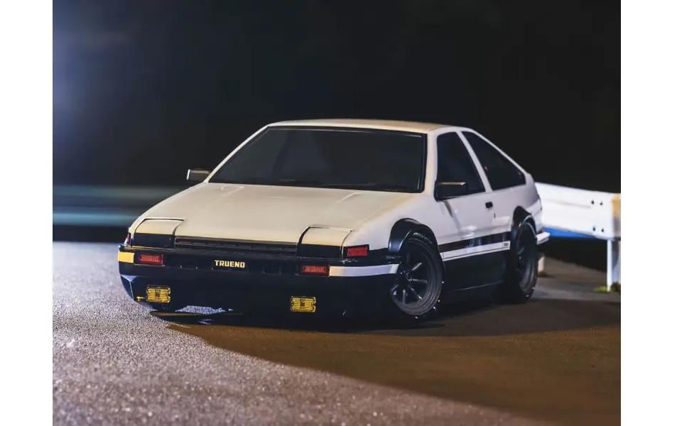 Kyosho Drift Fazer D2 Toyota AE86 Trueno ARTR, 1:10