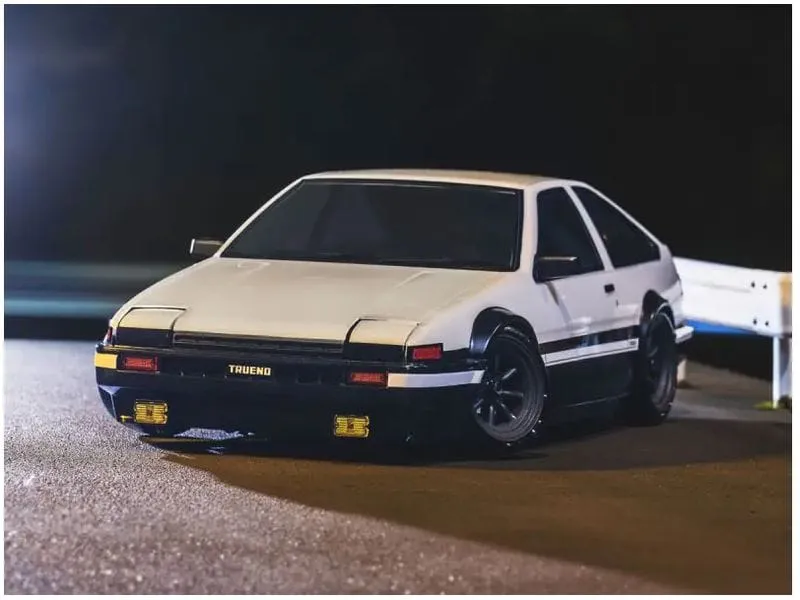 Kyosho Drift Fazer D2 Toyota AE86 Trueno ARTR, 1:10 Kyosho Drift Fazer D2 Toyota AE86 Trueno ARTR, 1:10